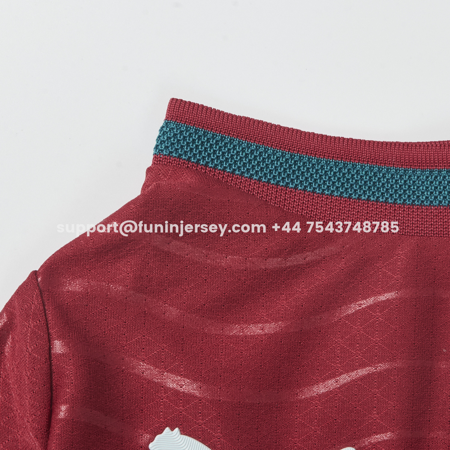 Funinjersey-Portugal 2026 Home Pet Jersey - Player Version