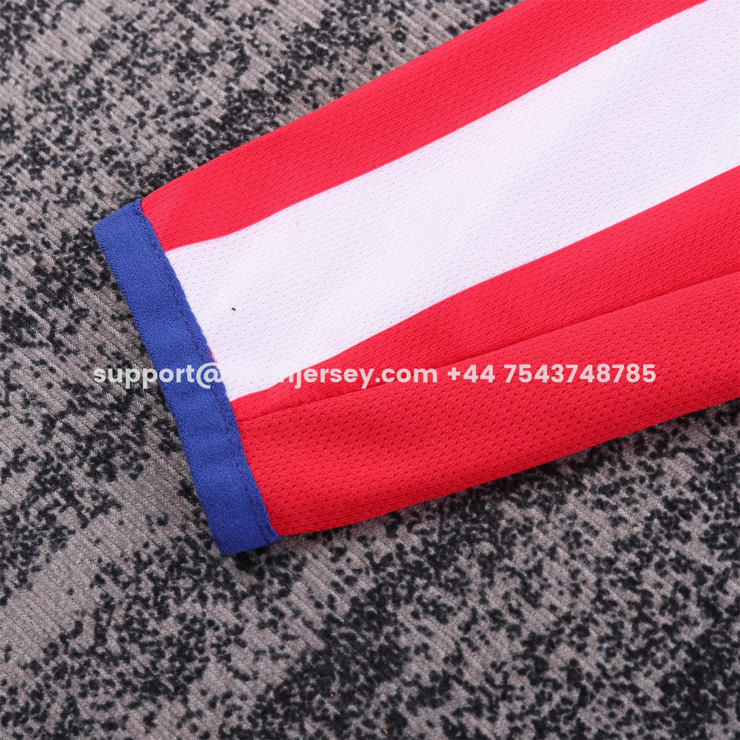 Funinjersey-Retro Atletico Madrid 2004-05 Home S.p.i.d.e.r M.a.n Special Long Sleeves Kids Kit