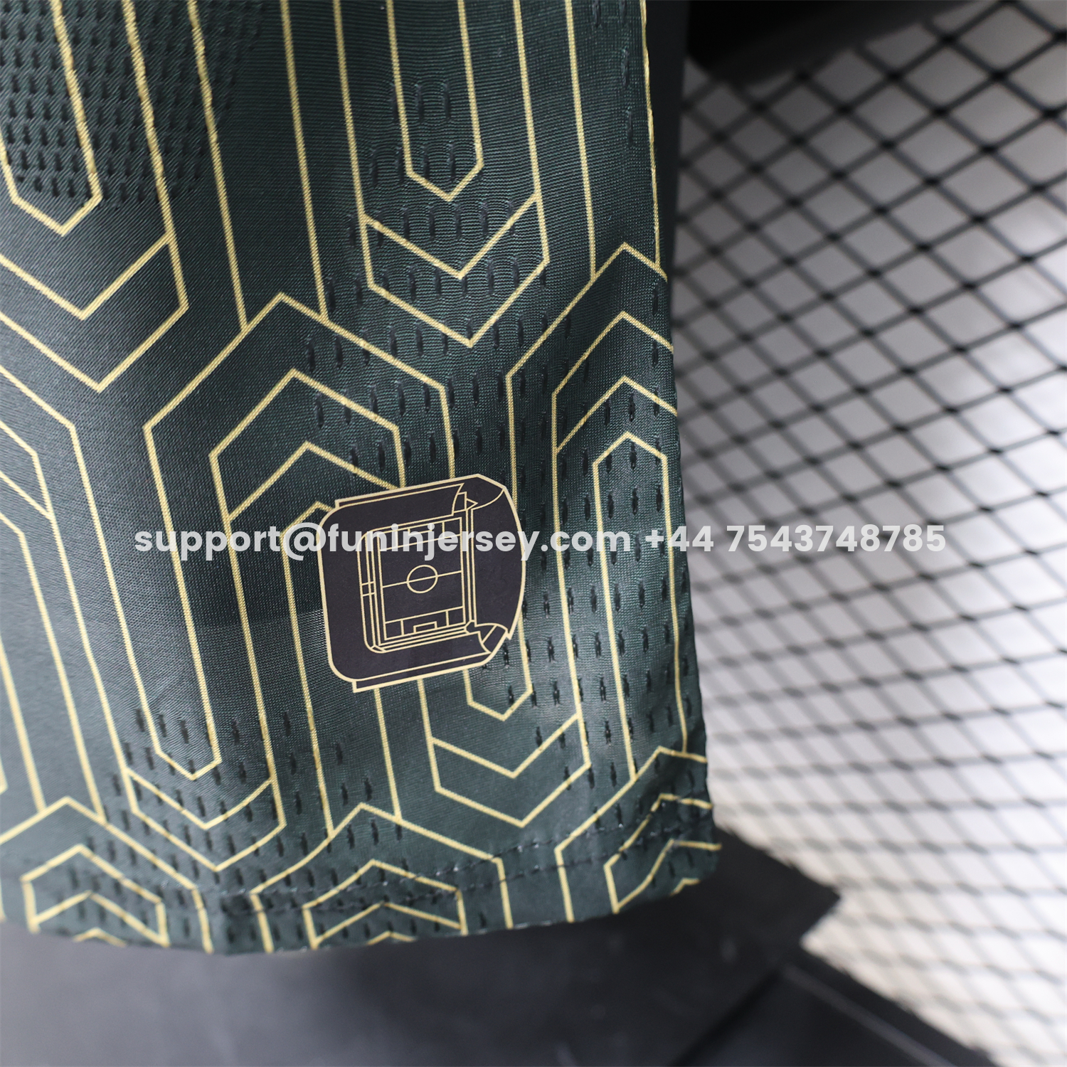 Funinjersey-Los Angeles FC 26-27 Home Jersey With Star - Player Version