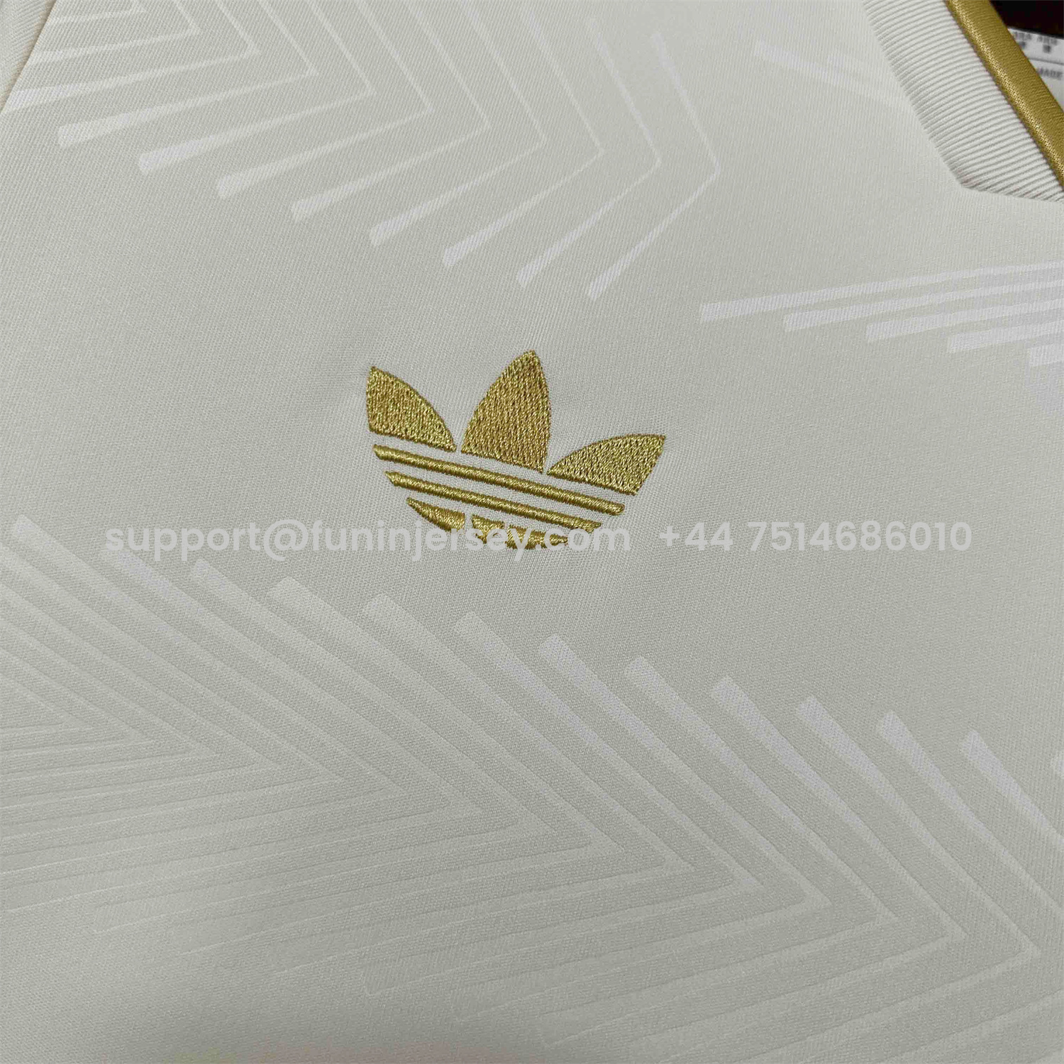 Funinjersey-Flamengo 25-26 Third Jersey - Fans Version