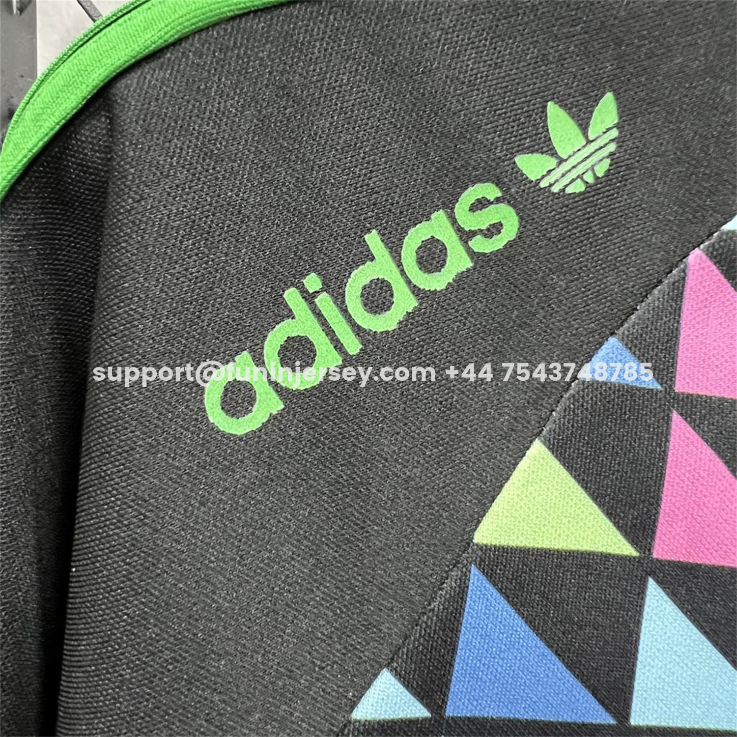 Funinjersey-Retro Colombia 1990 Goalkeepe Jersey