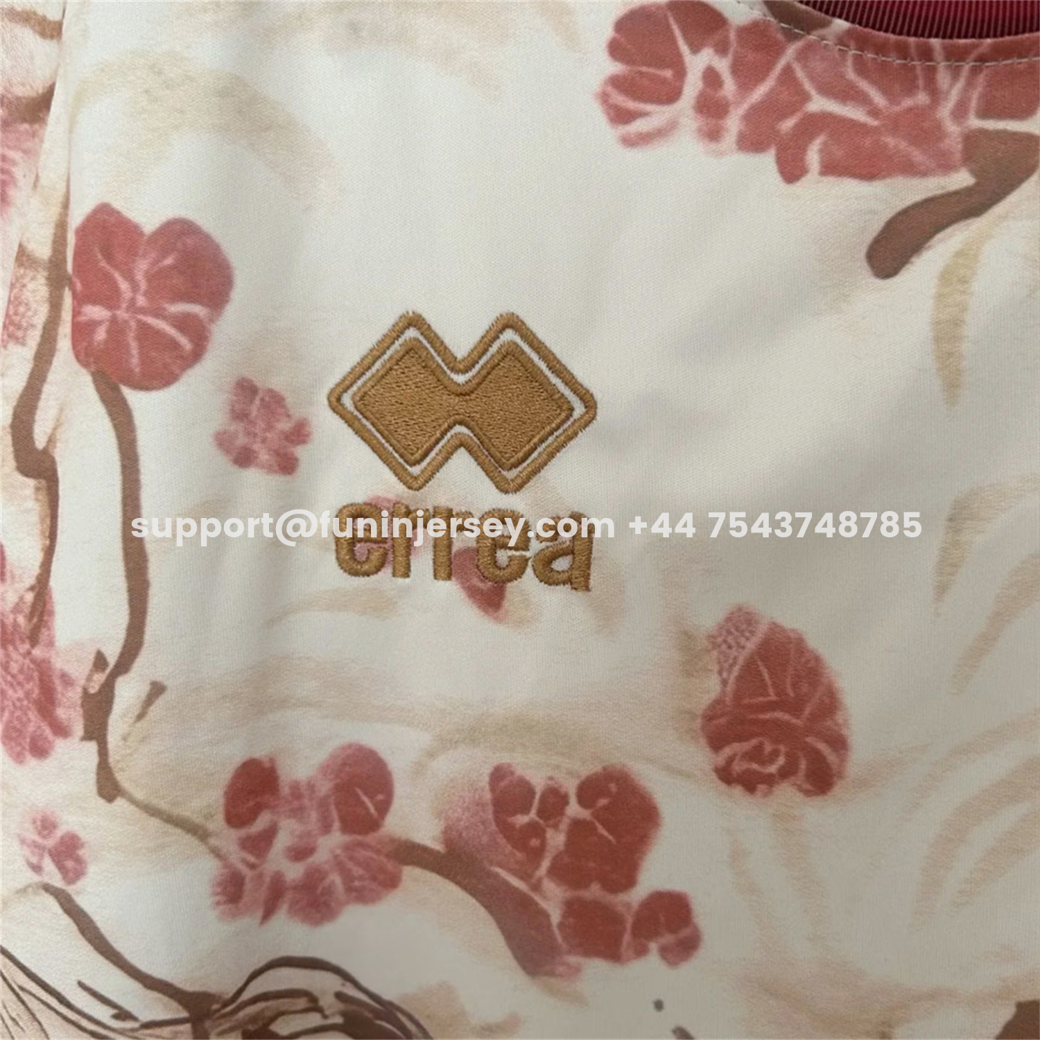 Funinjersey-Sheffield United 25-26 Chinese New Year Special Jersey - Fans Version