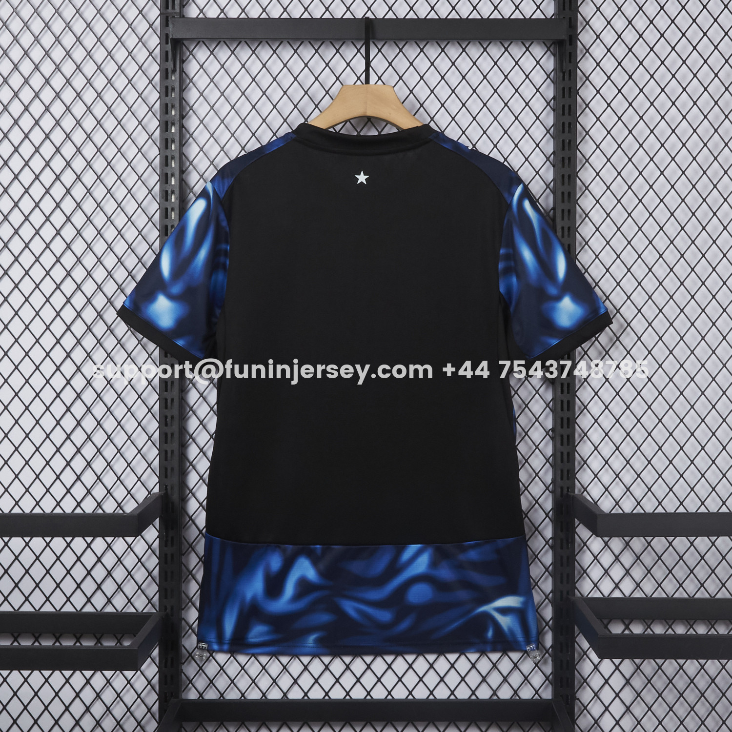 Funinjersey-Paraguay 2026 Away Jersey - Fans Version