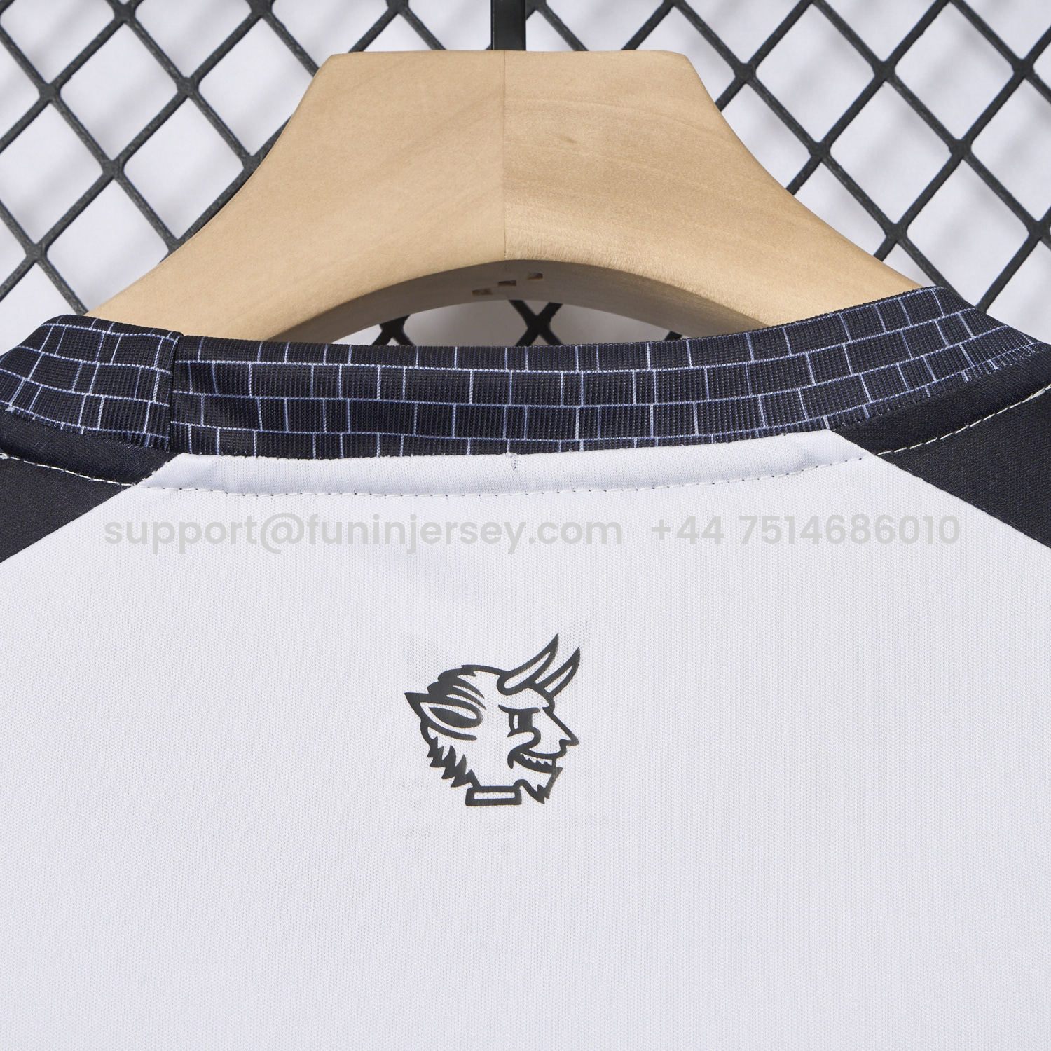 Funinjersey-Kaiserslautern 25-26 Away Jersey - Fans Version