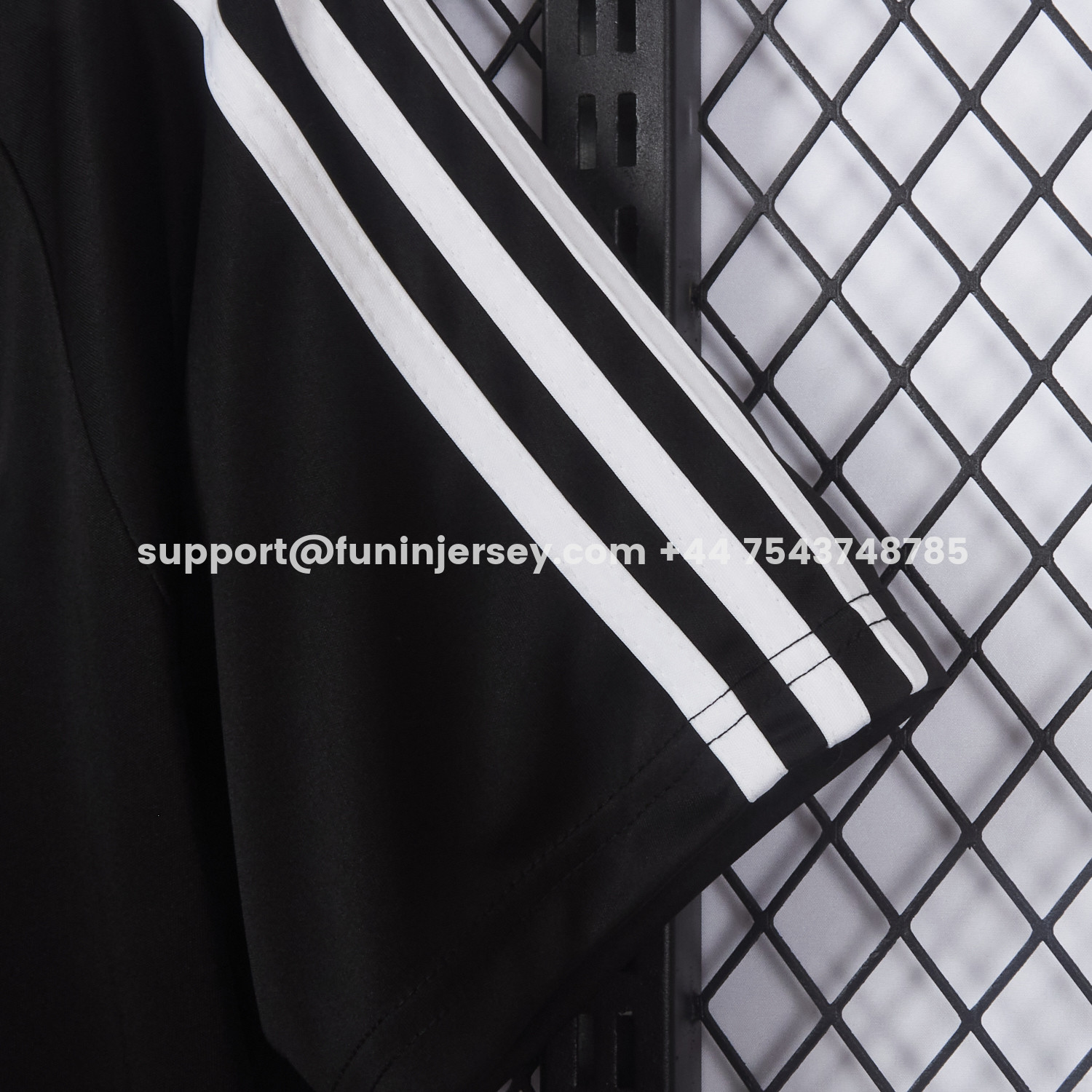 Funinjersey-Germany 2026 Terrace Icon Black Special Jersey - Fans Version