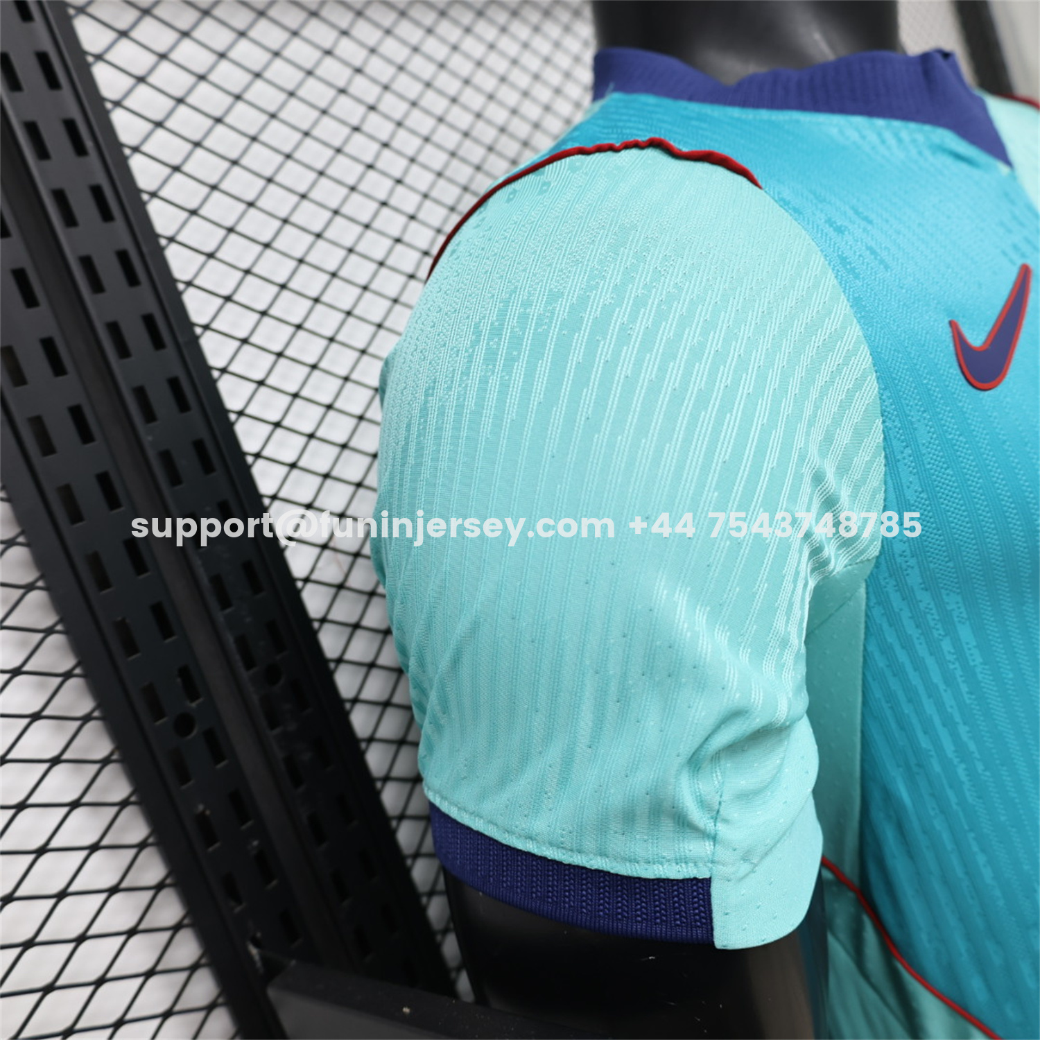 Funinjersey-Barcelona 26-27 Third Jersey - Player Version