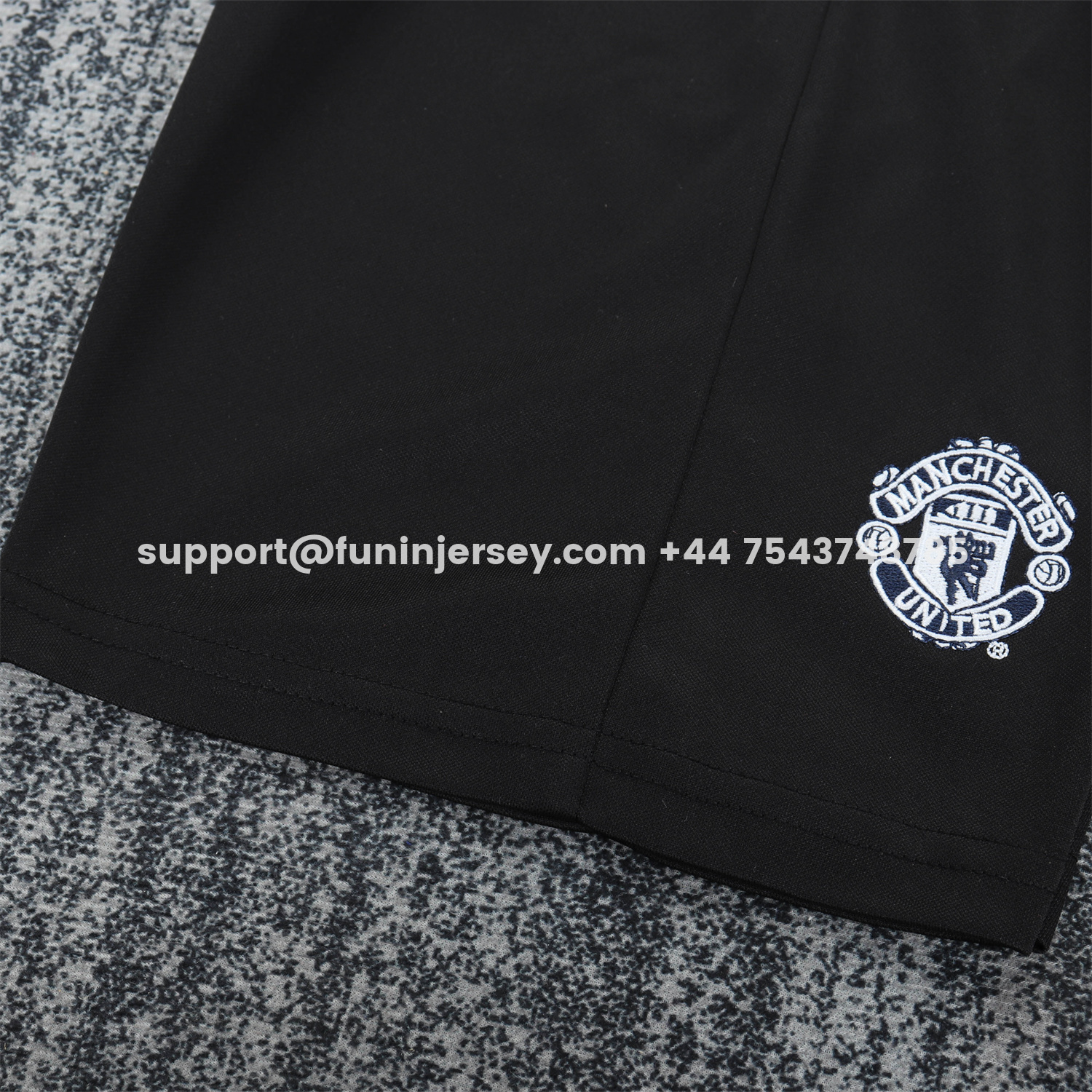 Funinjersey-Retro Manchester United 1999-00 Away Kids Kit