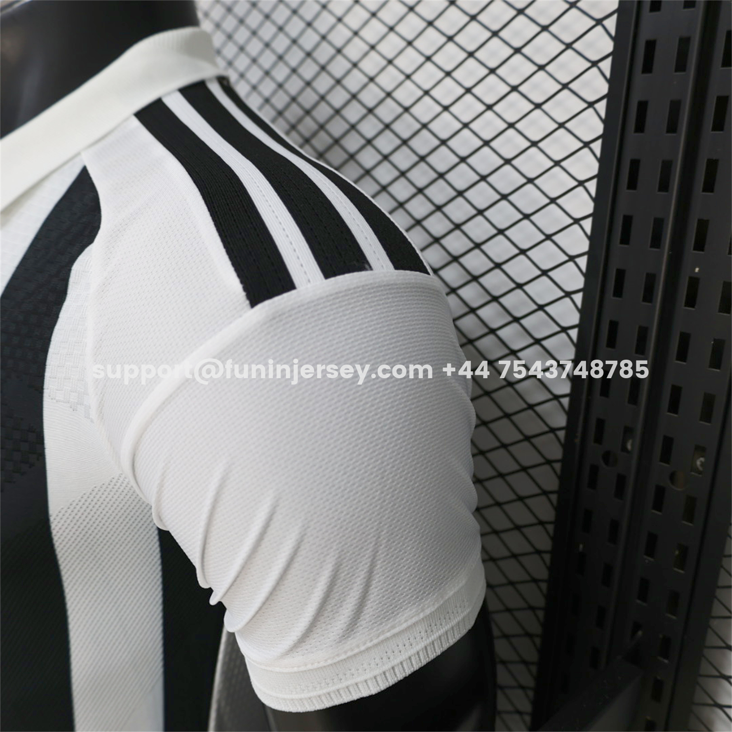 Funinjersey-Juventus 26-27 Home Jersey - Player Version
