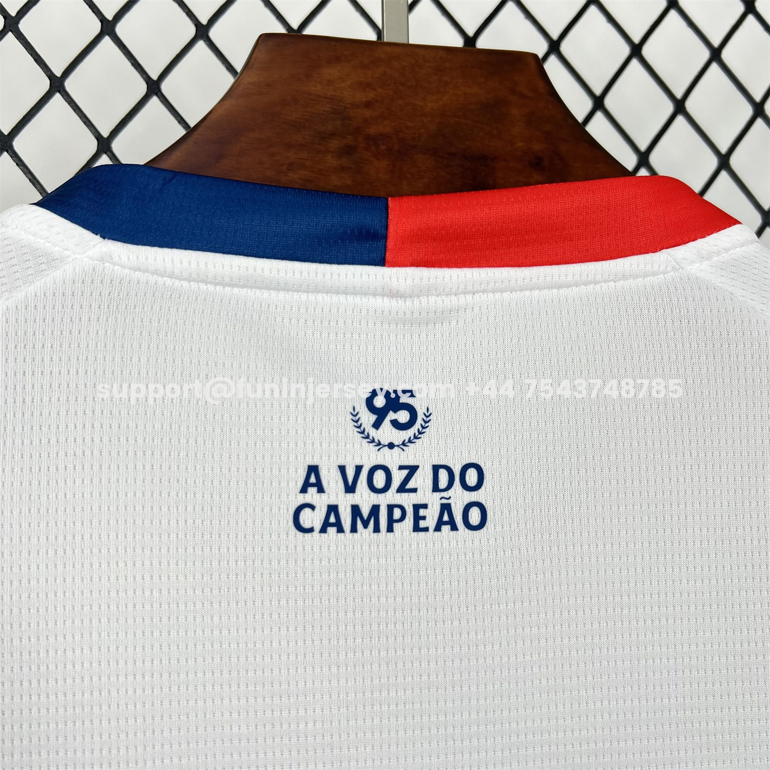 Funinjersey-Bahia 26-27 Home Jersey - Fans Version
