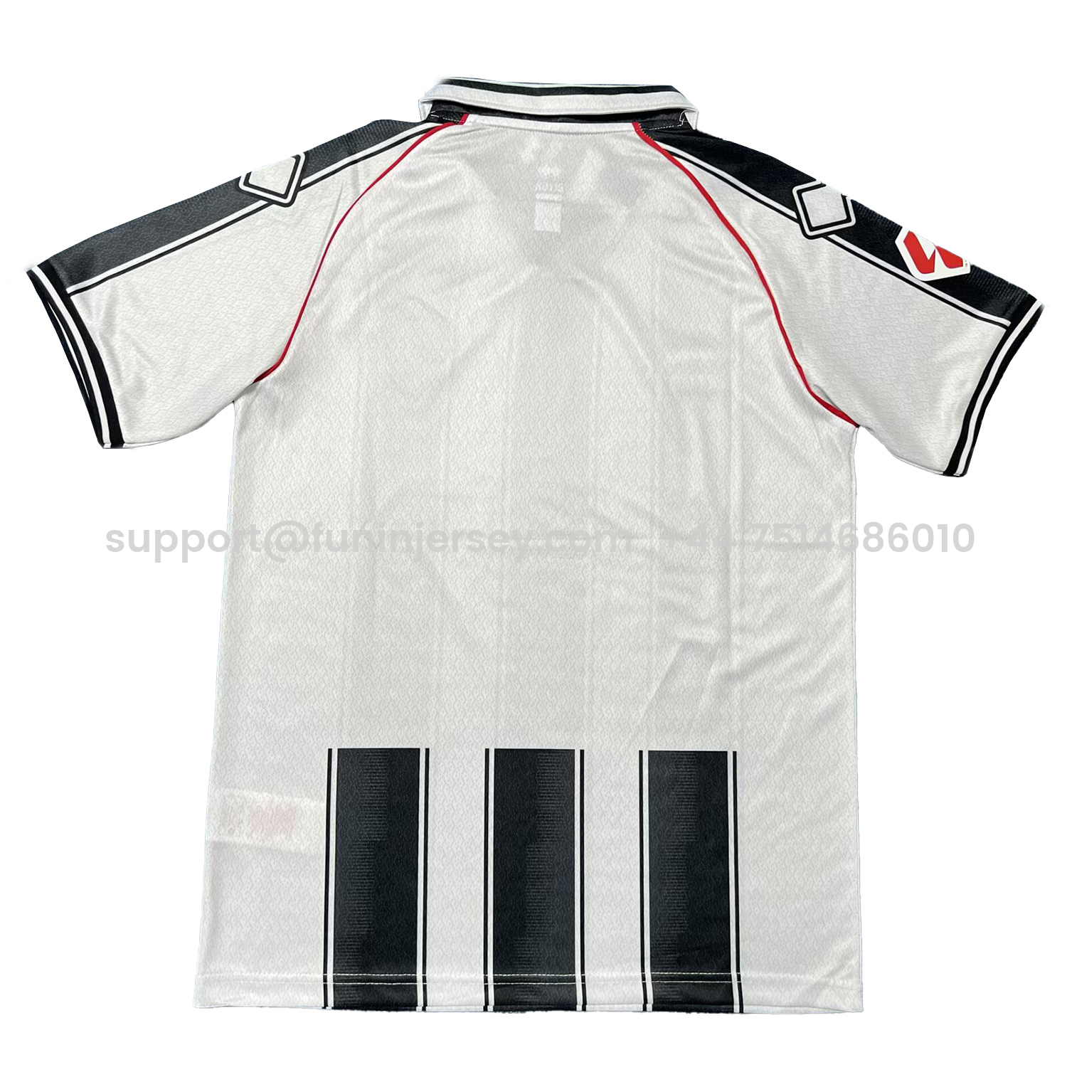 Funinjersey-CD Castellón 25-26 Home Jersey - Fans Version