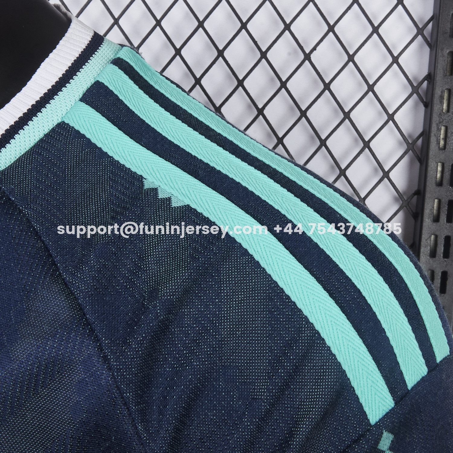 Funinjersey-Germany 2026 Away Jersey - Player Version