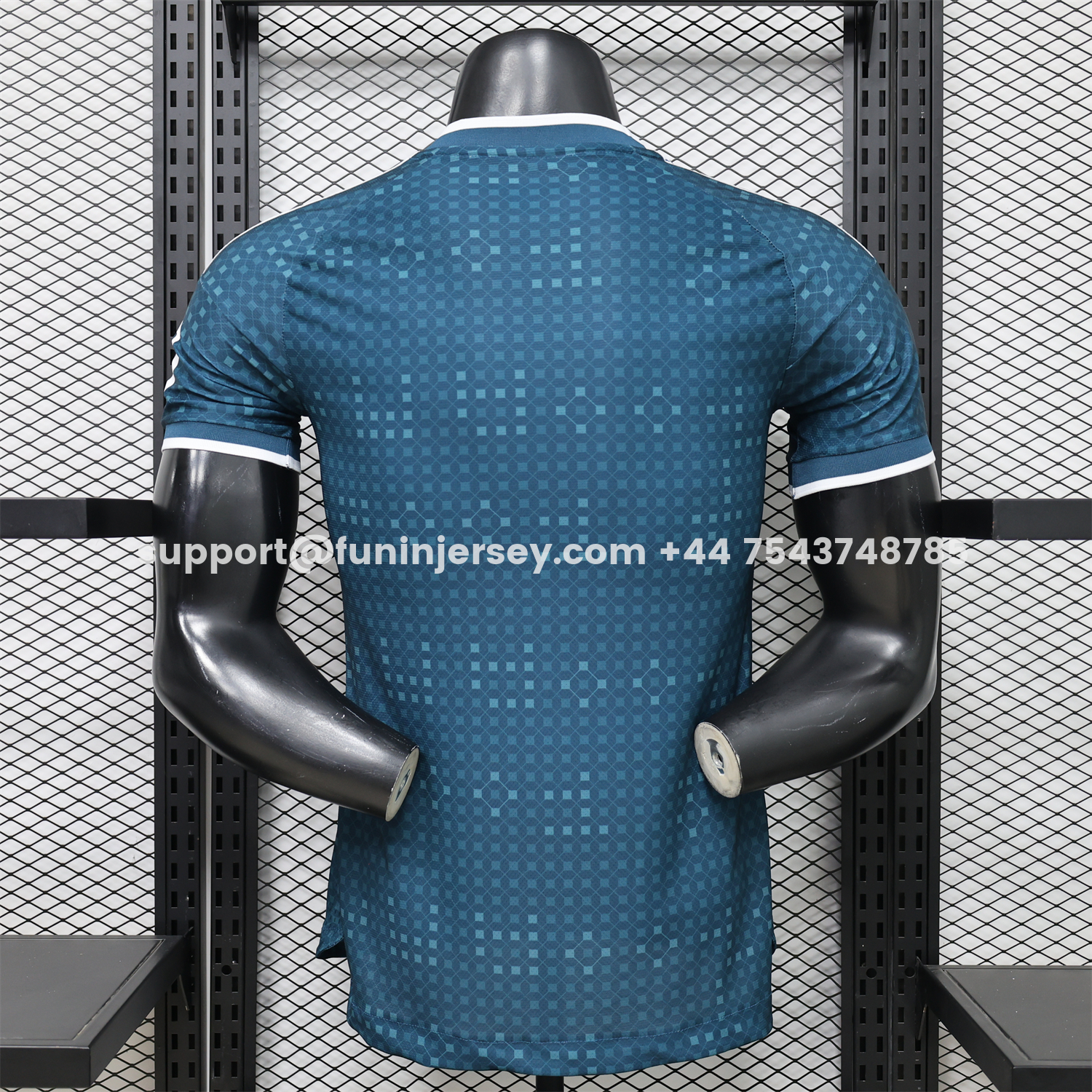 Funinjersey-Real Madrid 26-27 Away Jersey - Player Version