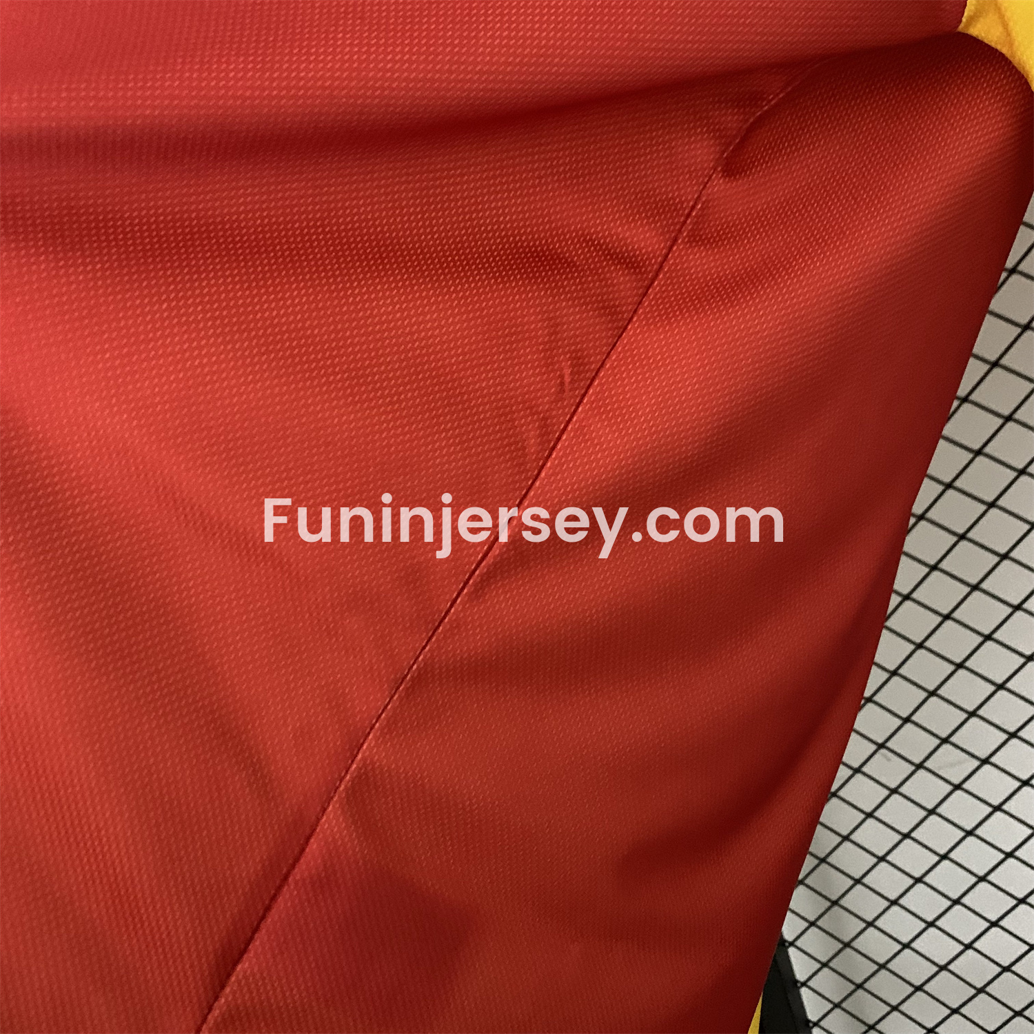 Funinjersey-Retro Galatasaray 1998-99 Home Jersey