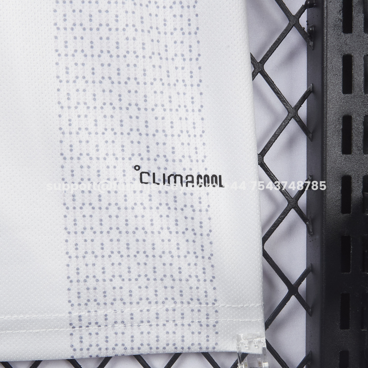 Funinjersey-Frankfurt 26-27 Away White Jersey - Fans Version