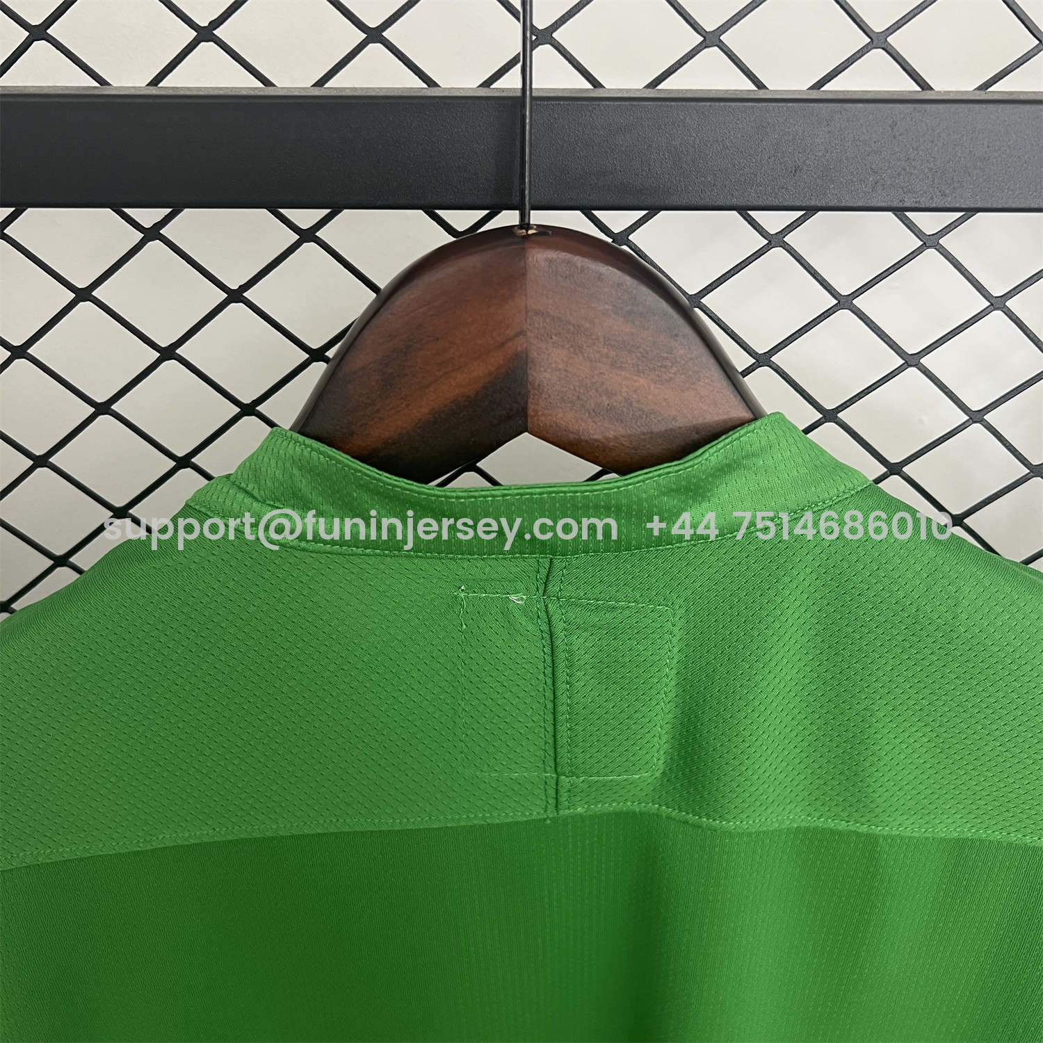 Funinjersey-Retro Athletic Bilbao 2011-12 Away Green Jersey