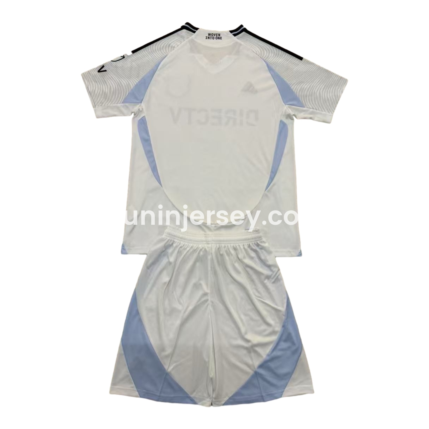 Funinjersey-San Diego 2025 Away Kids Kit
