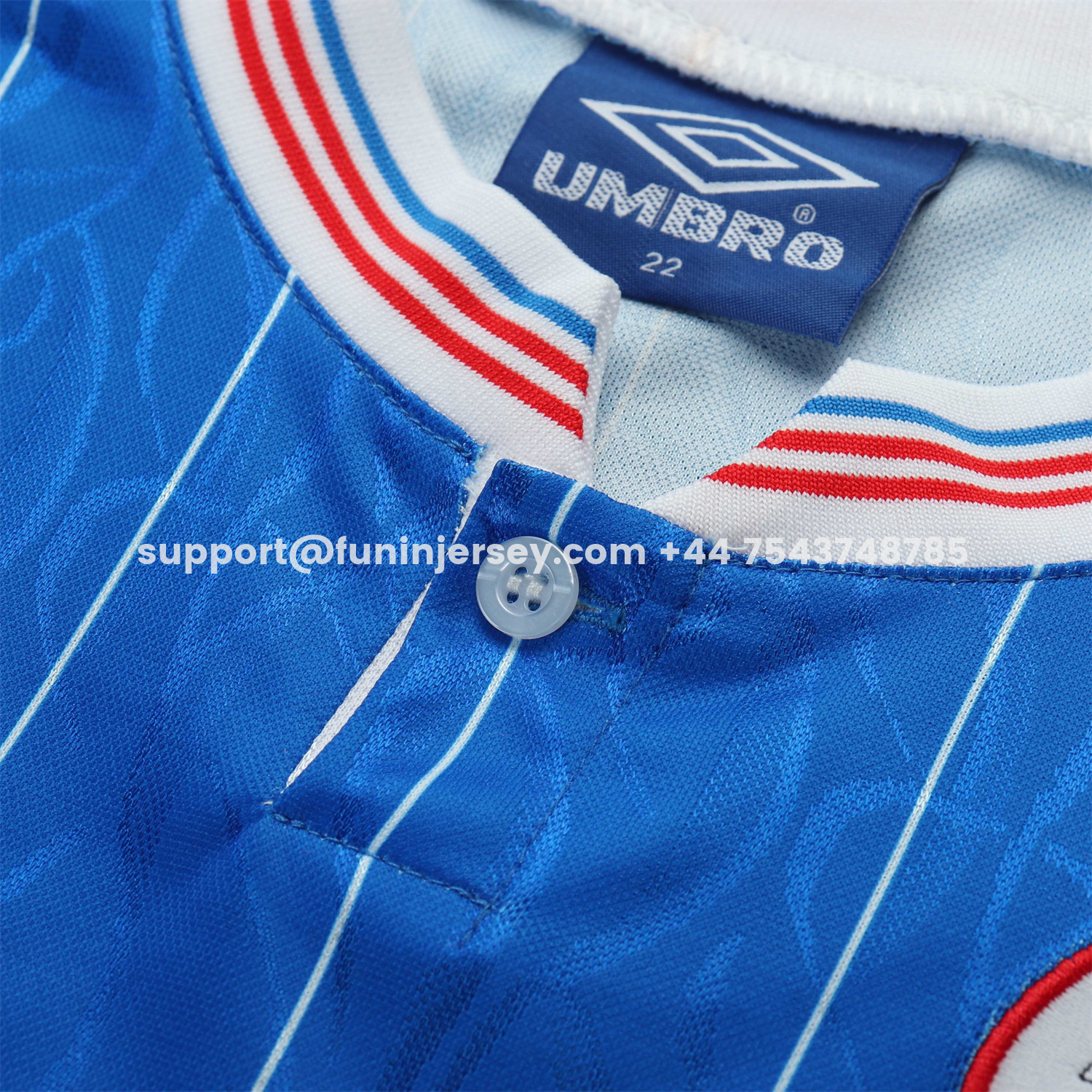 Funinjersey-Retro Ajax 1989-90 Away Kids Kit