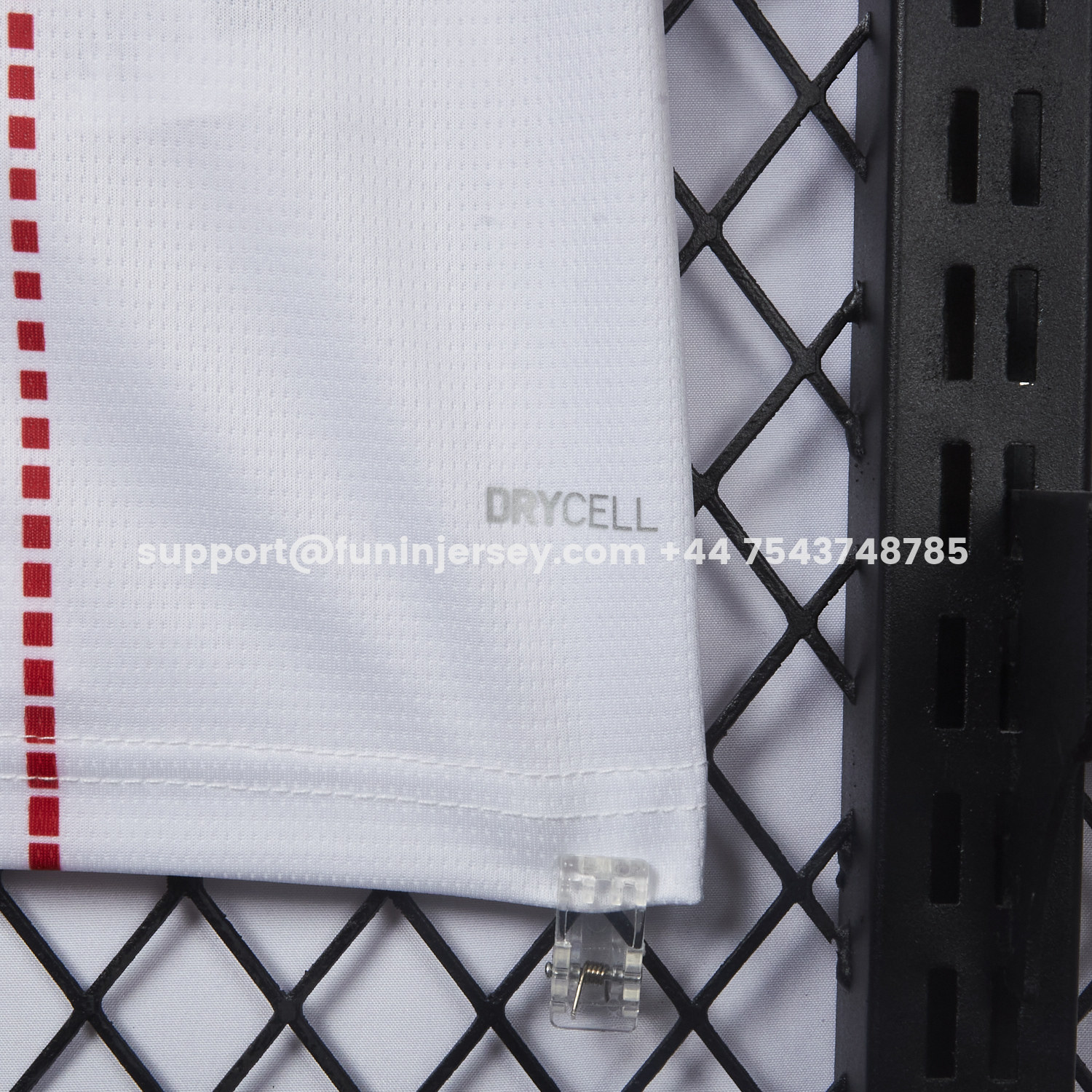 Funinjersey-RB Leipzig 26-27 Home Jersey - Fans Version