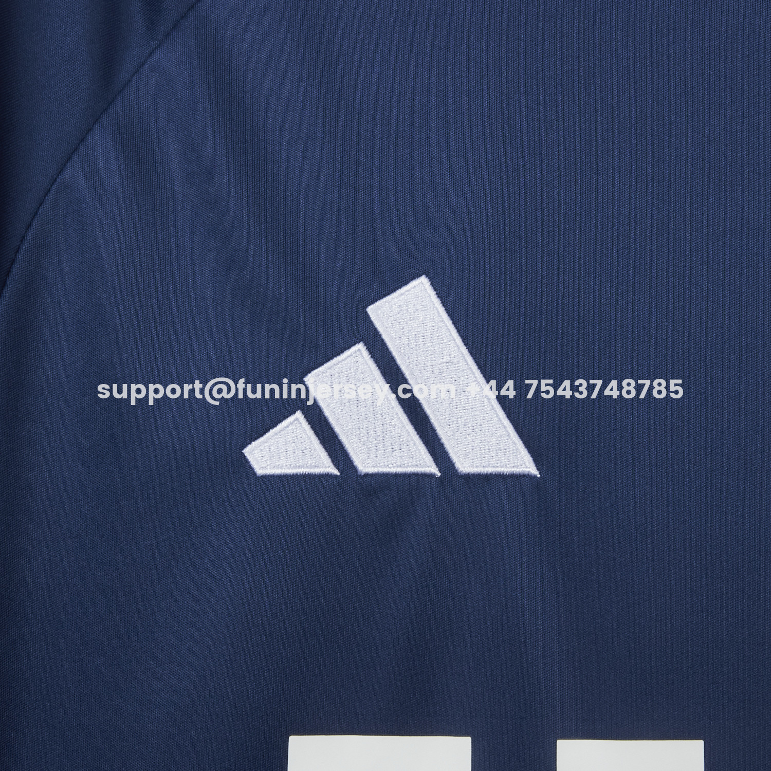 Funinjersey-Vancouver Whitecaps 2026-27 Away Jersey - Fans Version