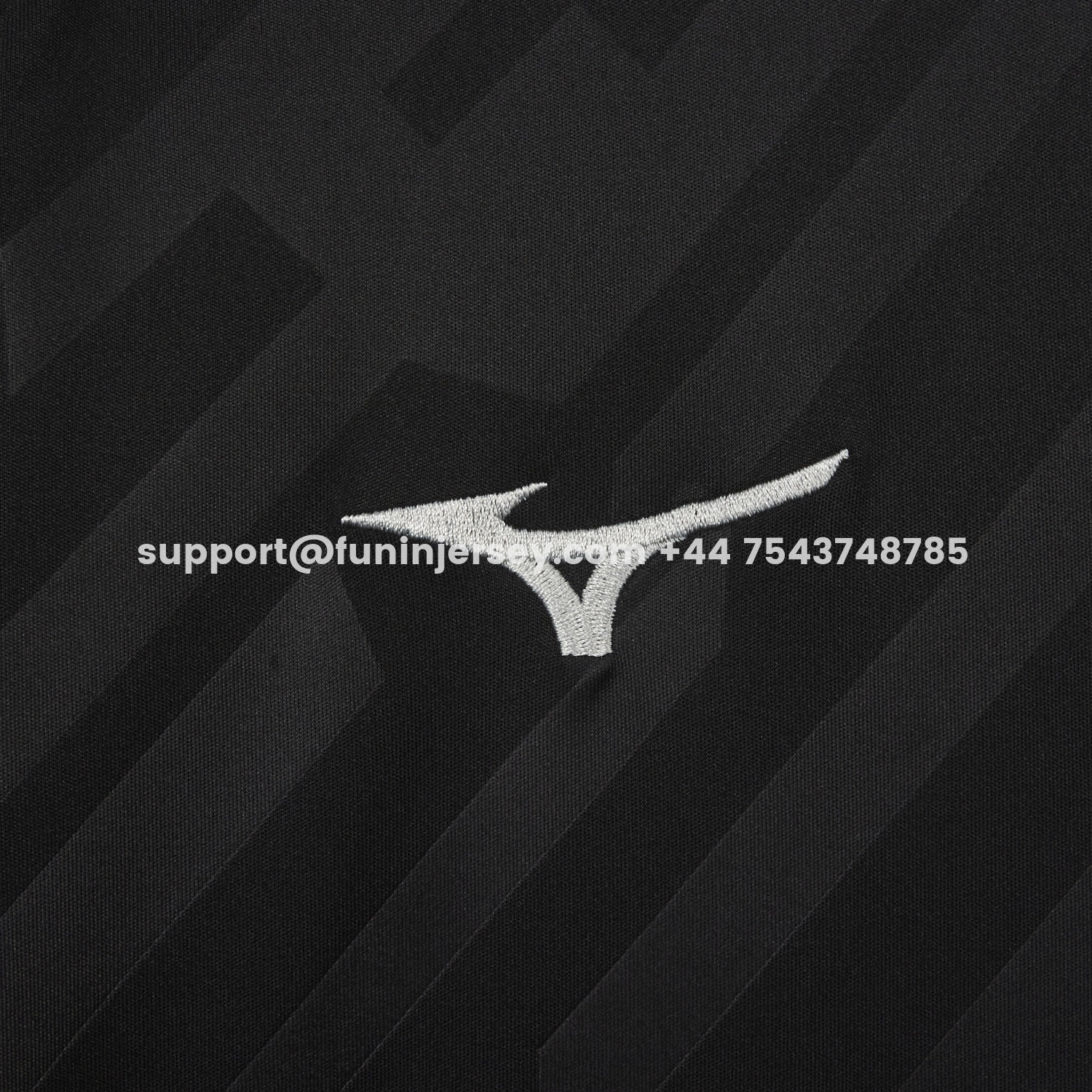 Funinjersey-Bochum 25-26 Black Special Jersey - Fans Version