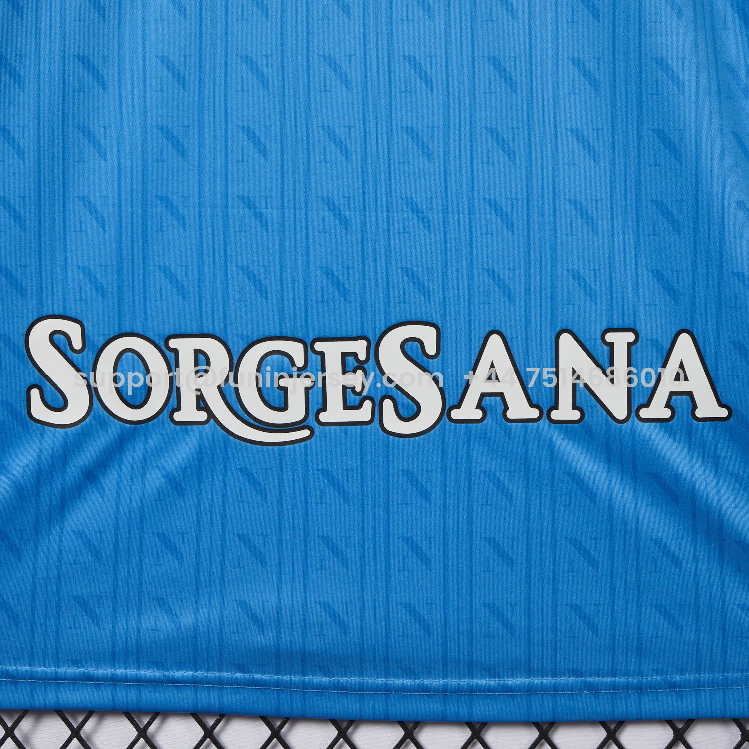 Funinjersey-Napoli 25-26 Home Jersey - Fans Version