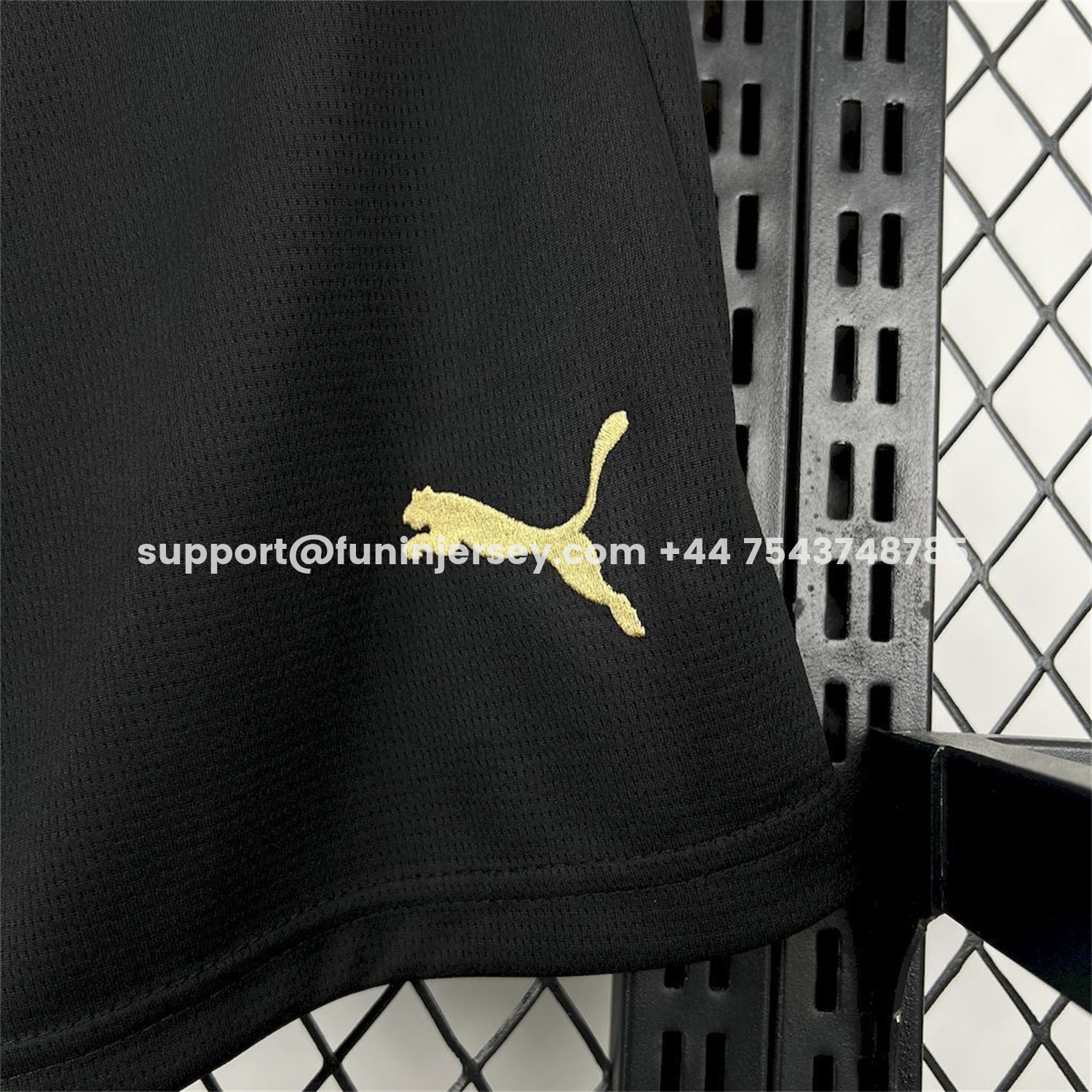 Funinjersey-Portugal 2026 Eusebio Special Shorts - Fans Version