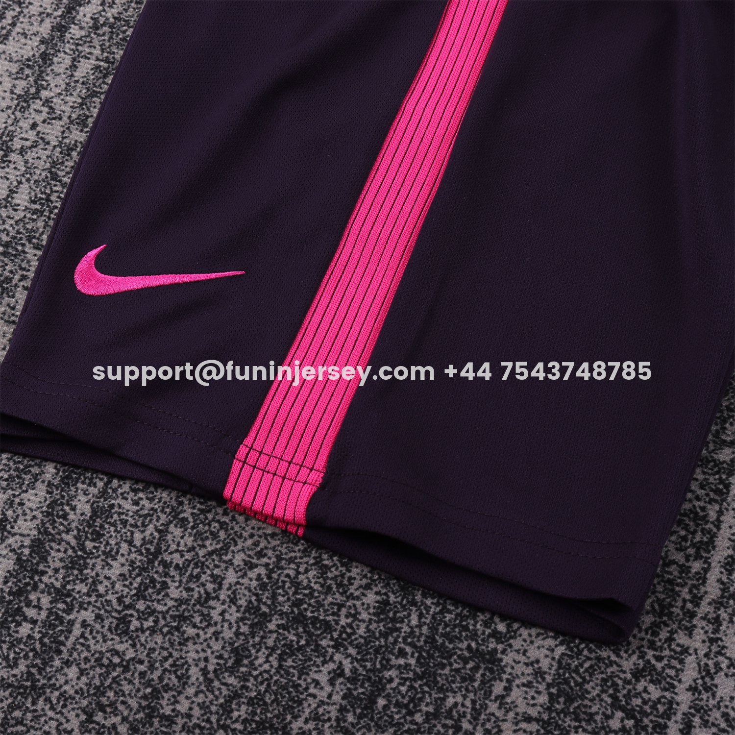 Funinjersey-Retro Barcelona 2016-17 Away Kids Kit