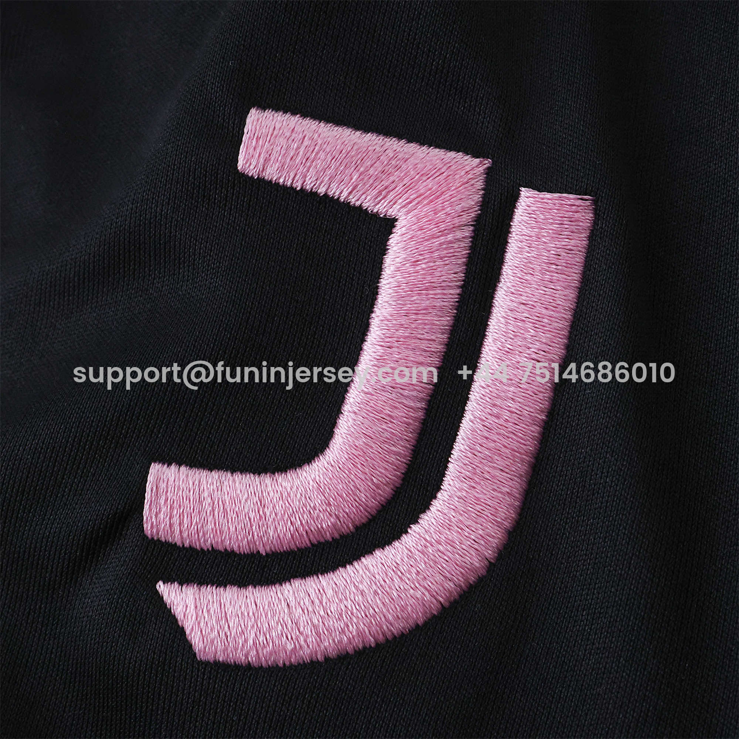 Funinjersey-Juventus 25-26 Home Unsponsored Kids Kit