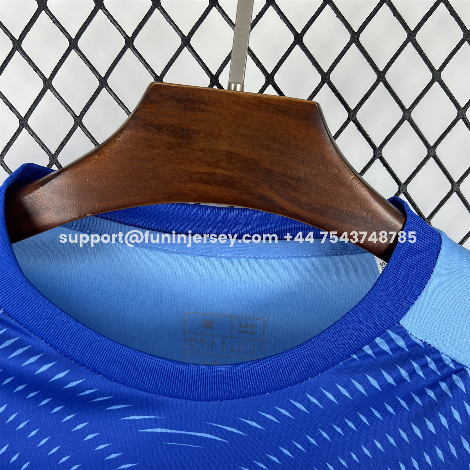 Funinjersey-Colombia 2026 Blue Special Jersey - Fans Version