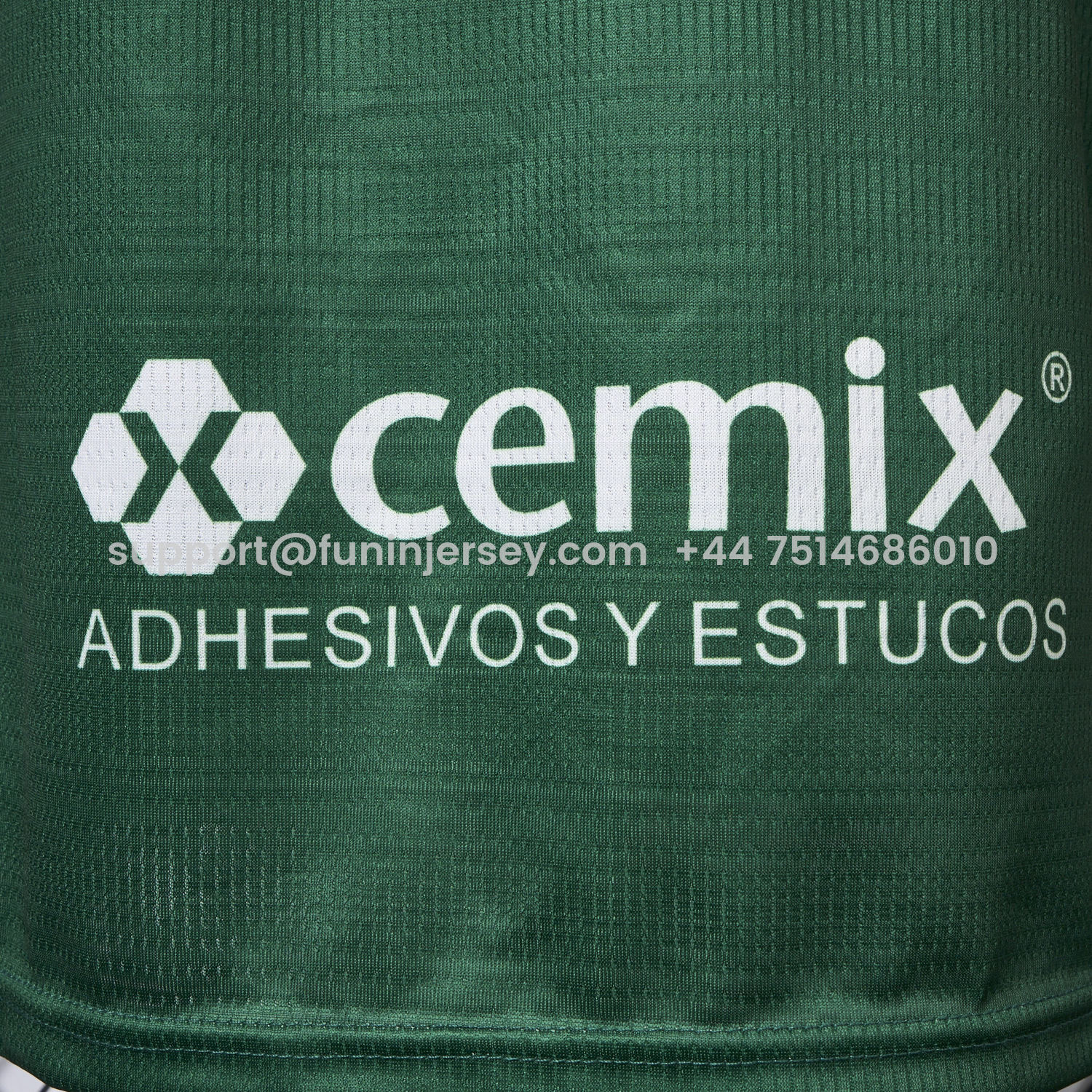 Funinjersey-Cruz Azul 25-26 Goalkeeper Green Jersey - Player Version