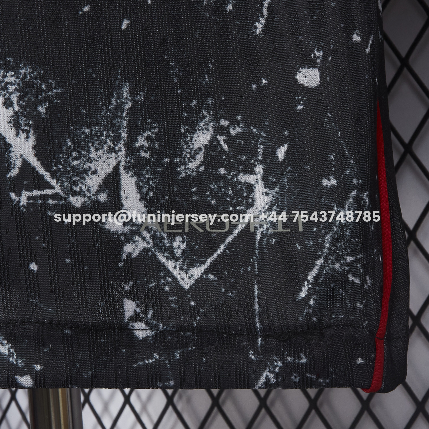 Funinjersey-Canada 2026 Away Jersey - Player Version