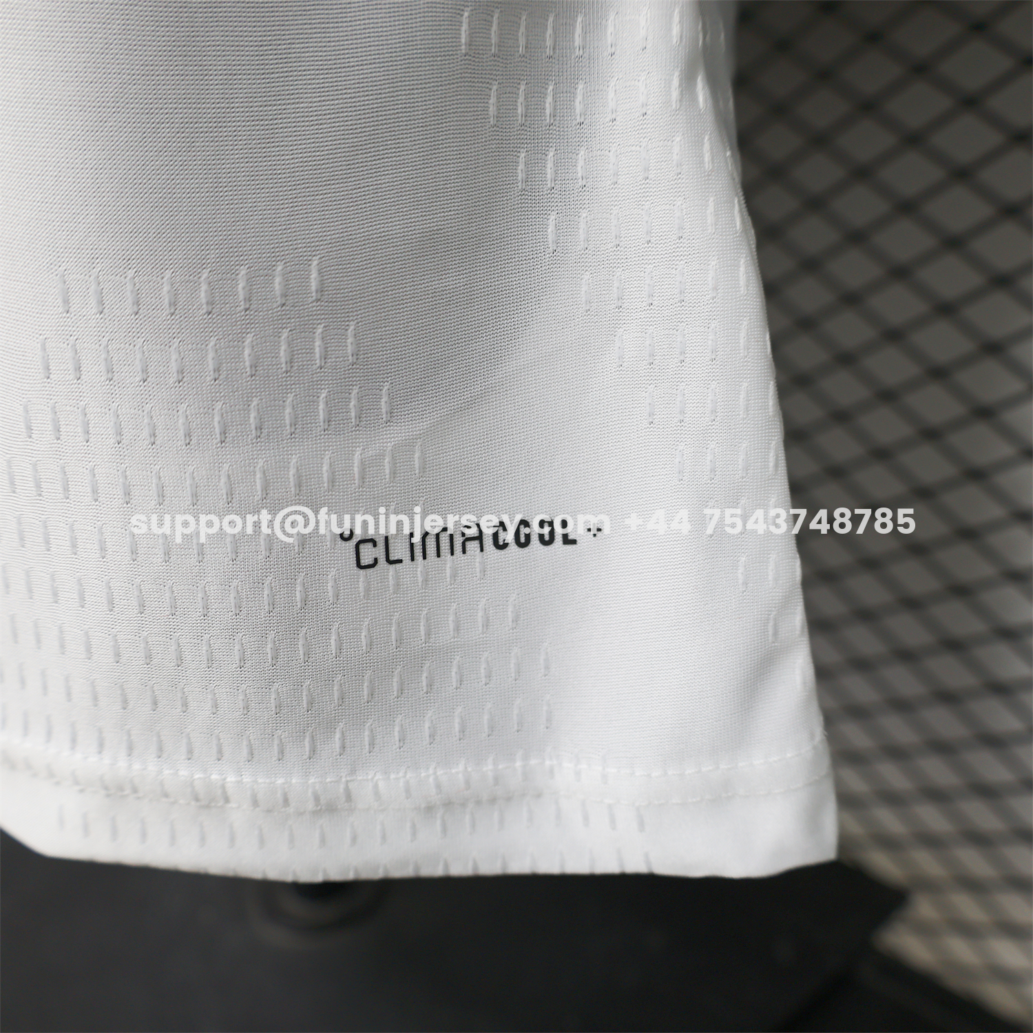 Funinjersey-Flamengo 26-27 Away Jersey - Player Version