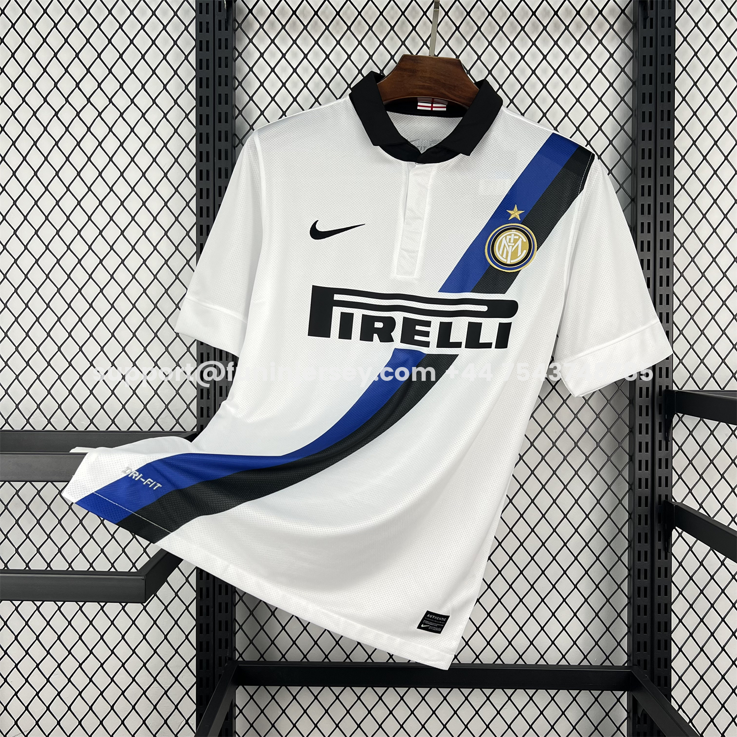 FUN-Funinjersey-Retro Inter Milan 2011-12 Away Jersey