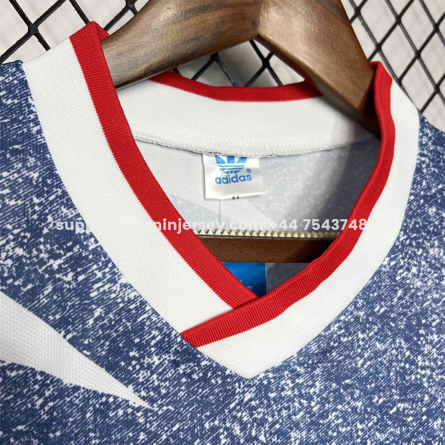 Funinjersey-Retro United States USA 1994 Away Stadium Jersey