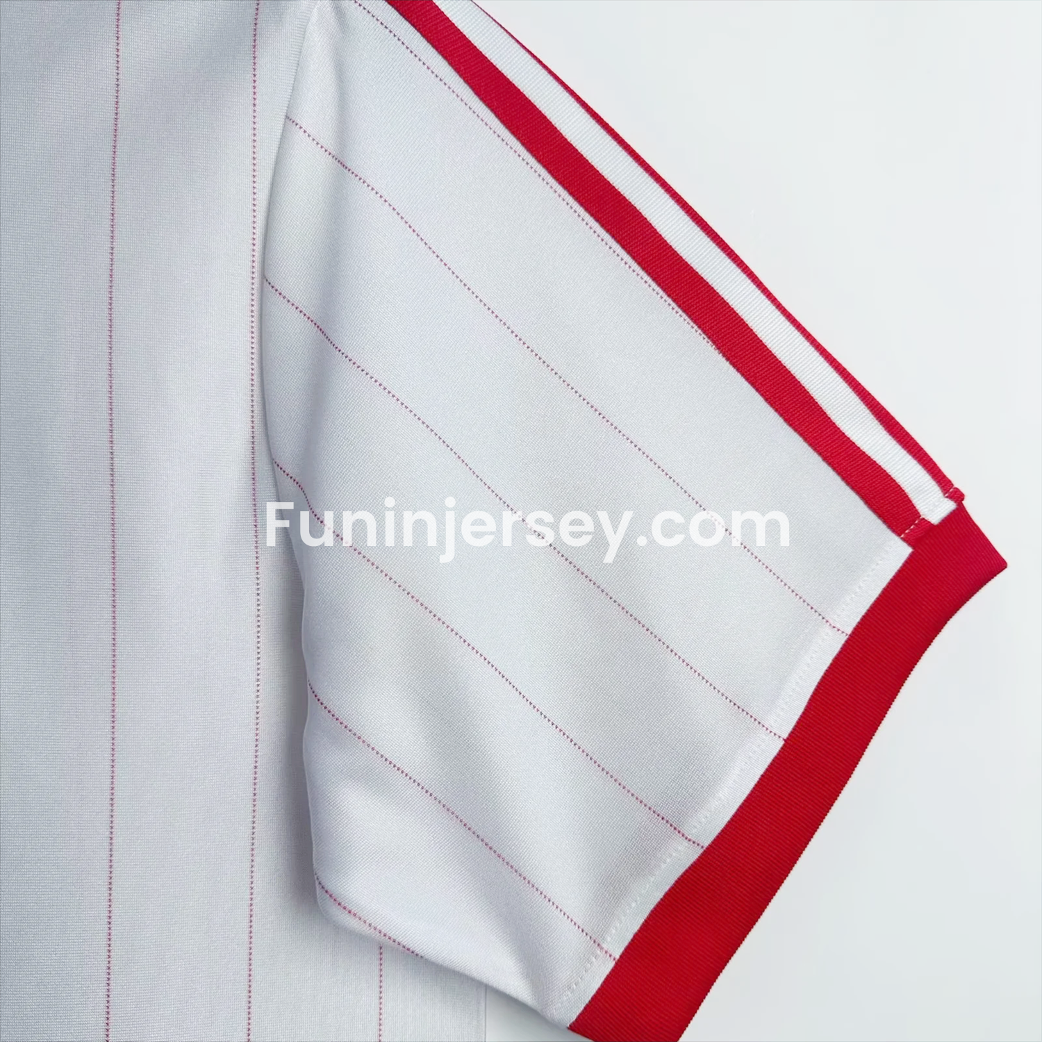 Funinjersey-Retro Poland 1982 Home Jersey