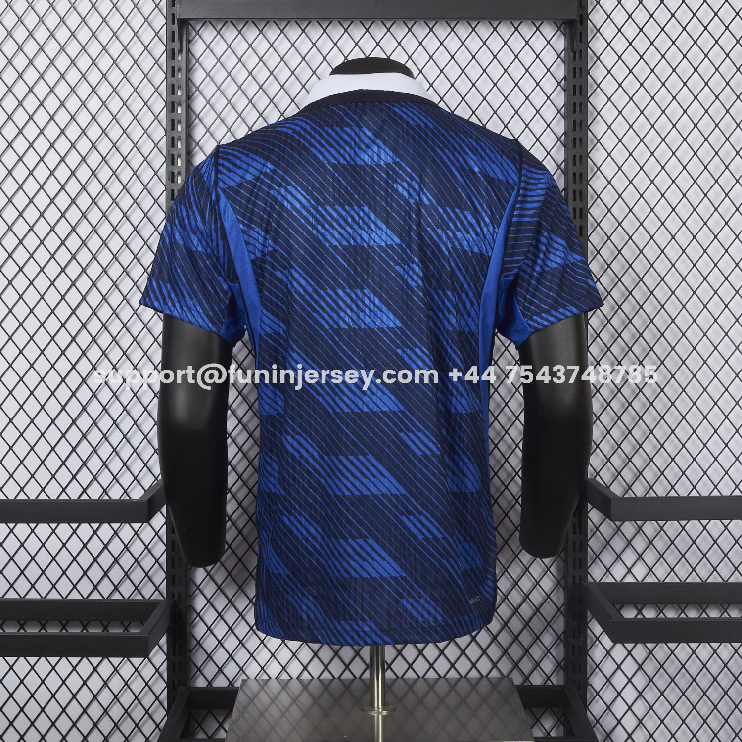 Funinjersey-France 2026 Home Jersey - Player Version