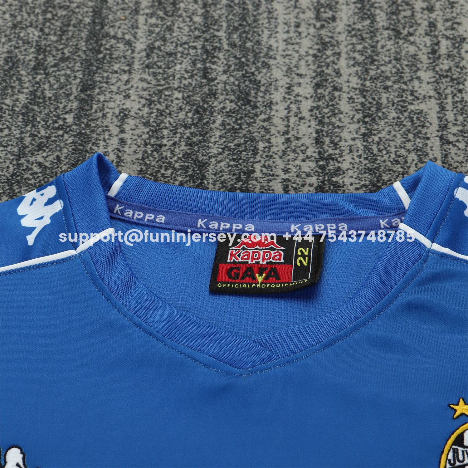 Funinjersey-Retro Juventus 1999-00 Away Kids Kit