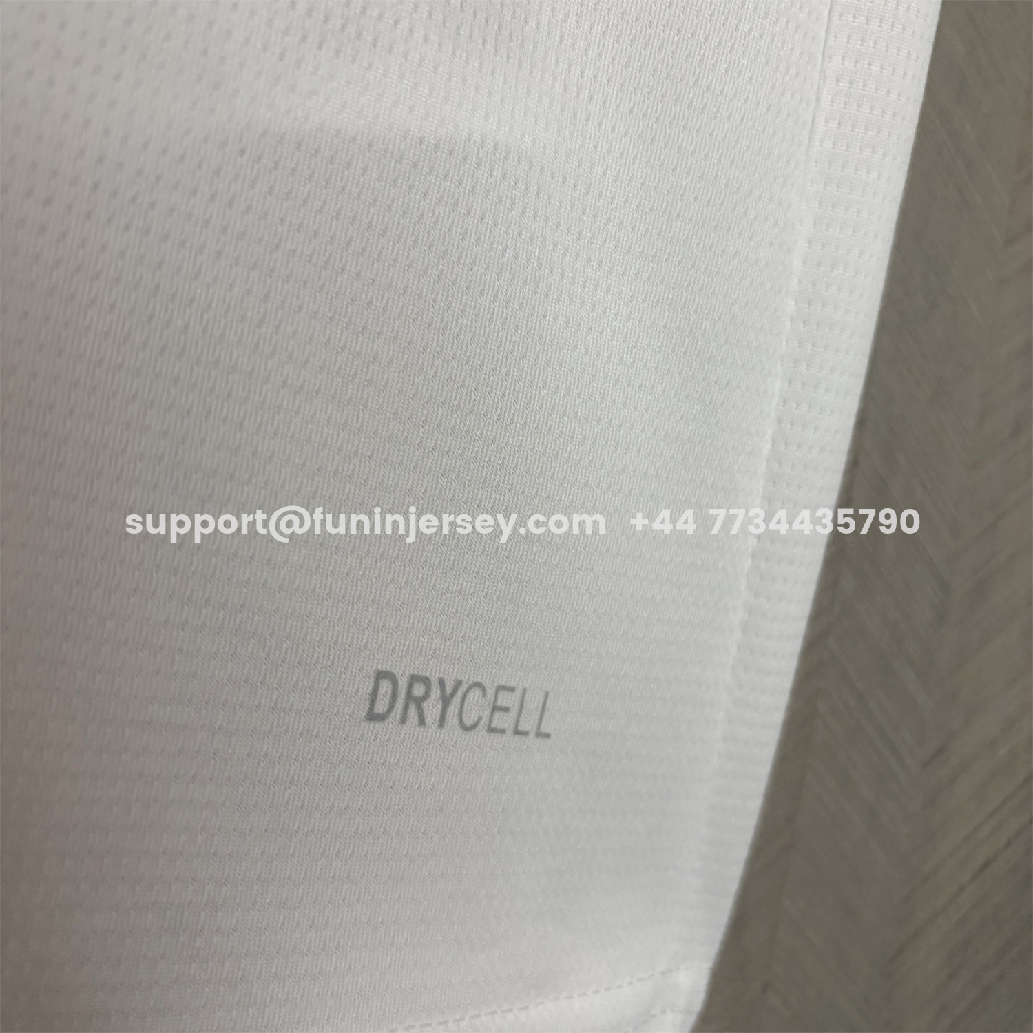 Funinjersey-FC Famalicão 25-26 Home White Jersey - Fans Version