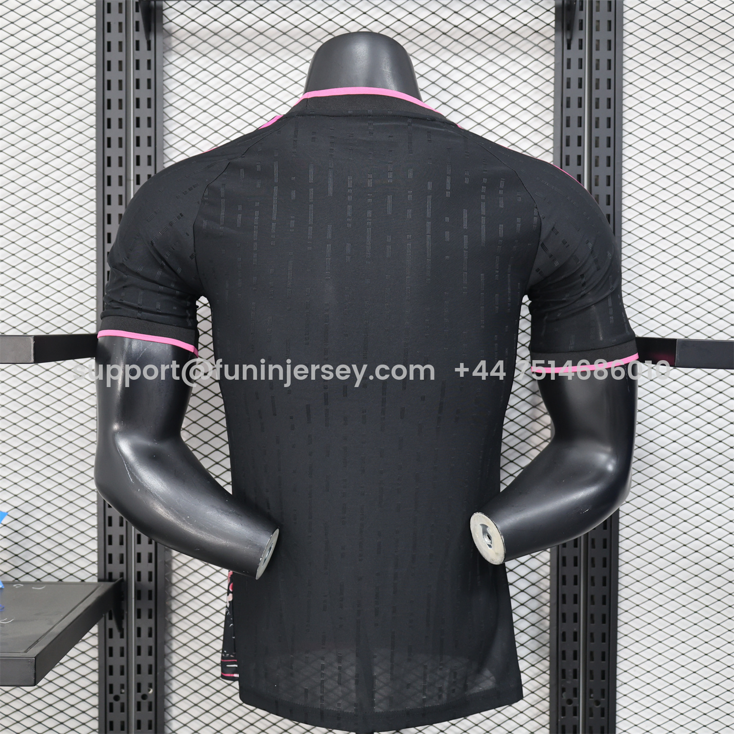 Funinjersey-Japan 25-26 Pink Cherry Mount Fuji Special Edition Jersey - Player Version