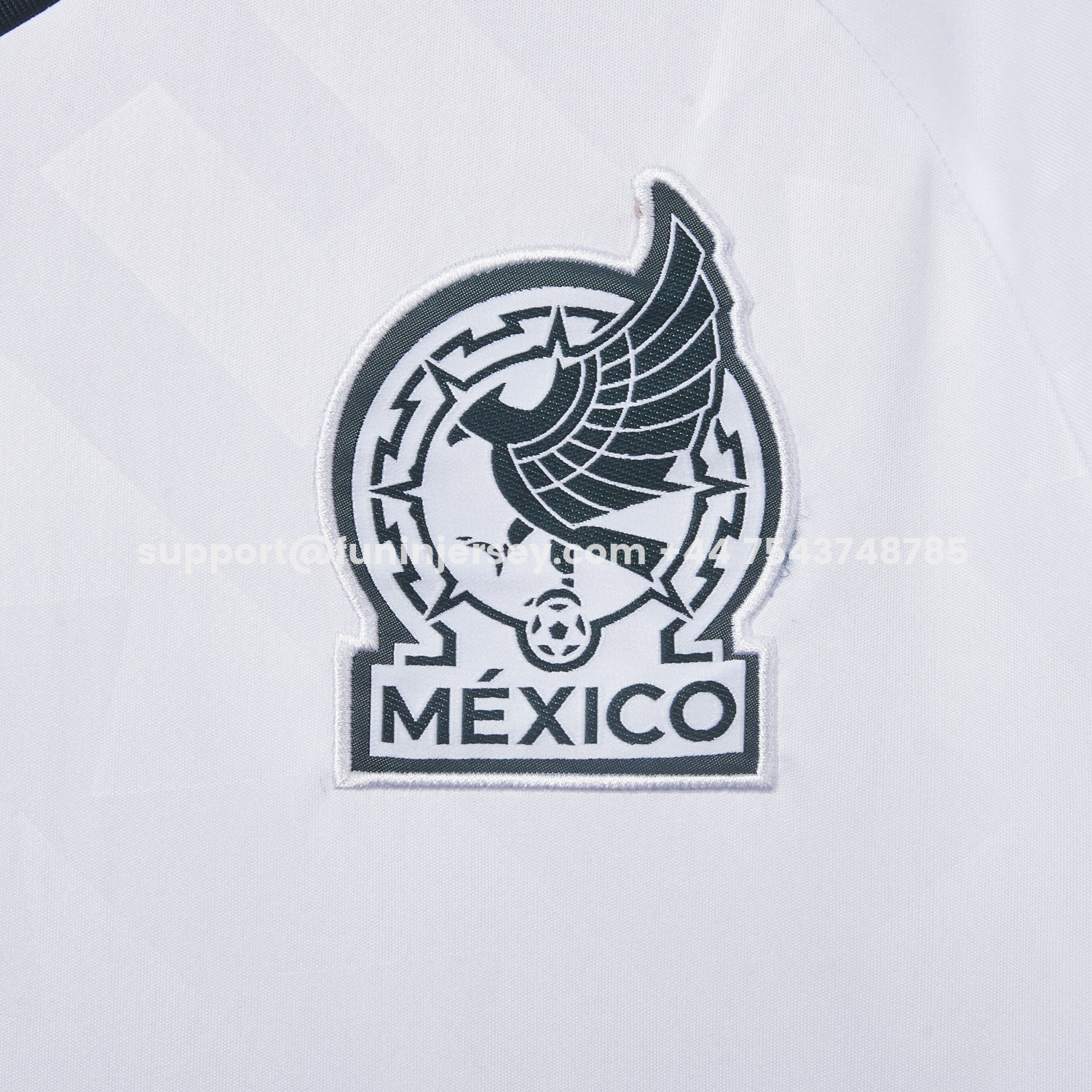 Funinjersey-Mexico 2026 Away Jersey - Fans Version