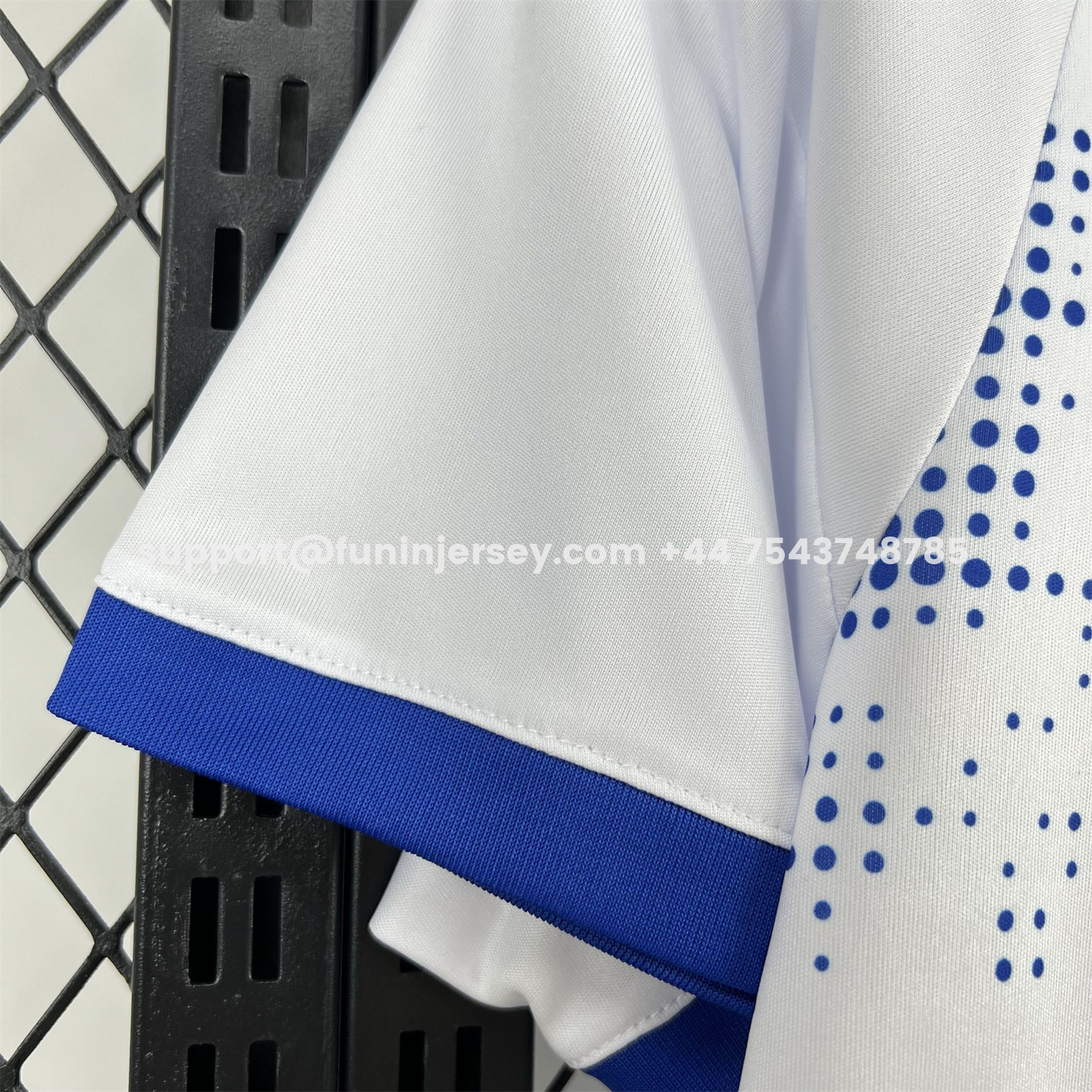 Funinjersey-Montréal 26-27 Away Jersey - Fans Version