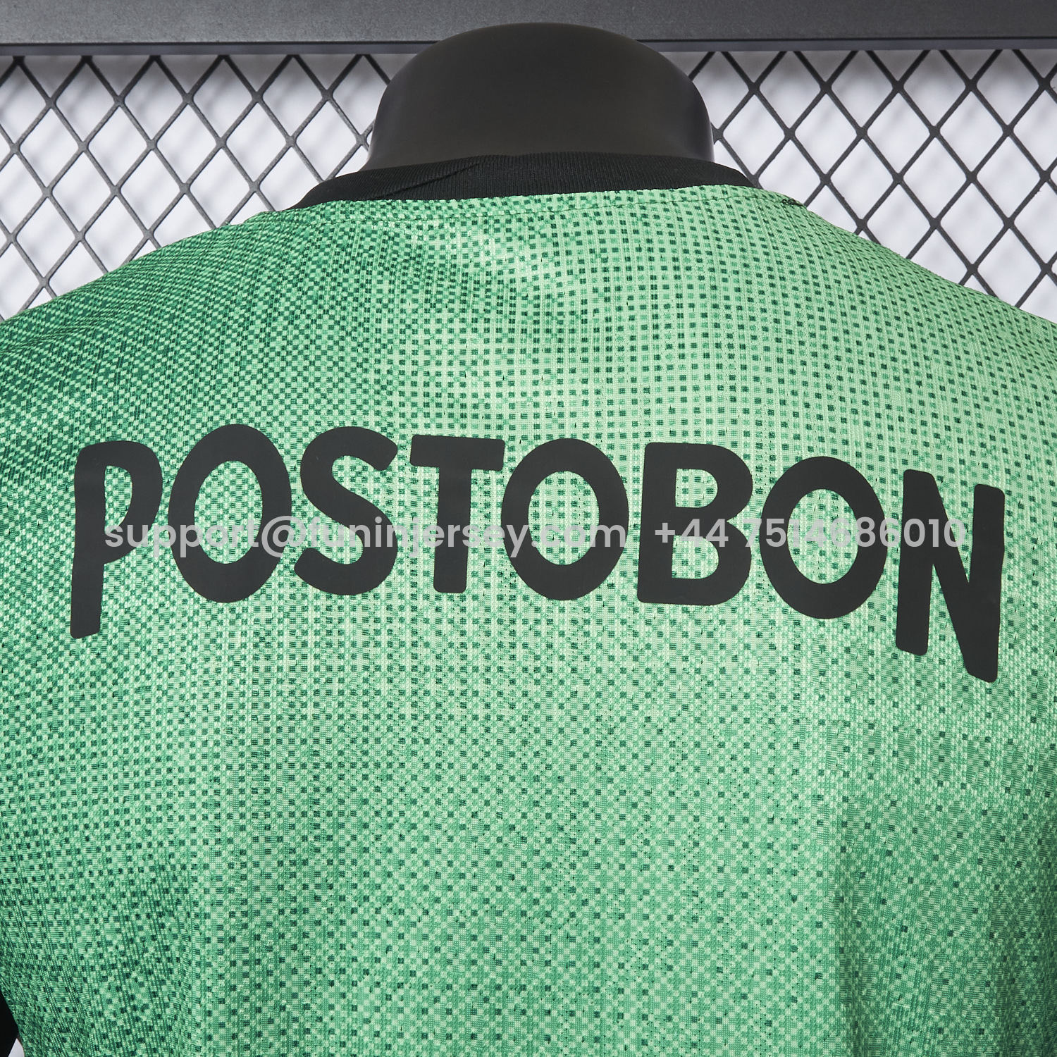 Funinjersey-Atlético Nacional 25-26 Third Jersey - Player Version