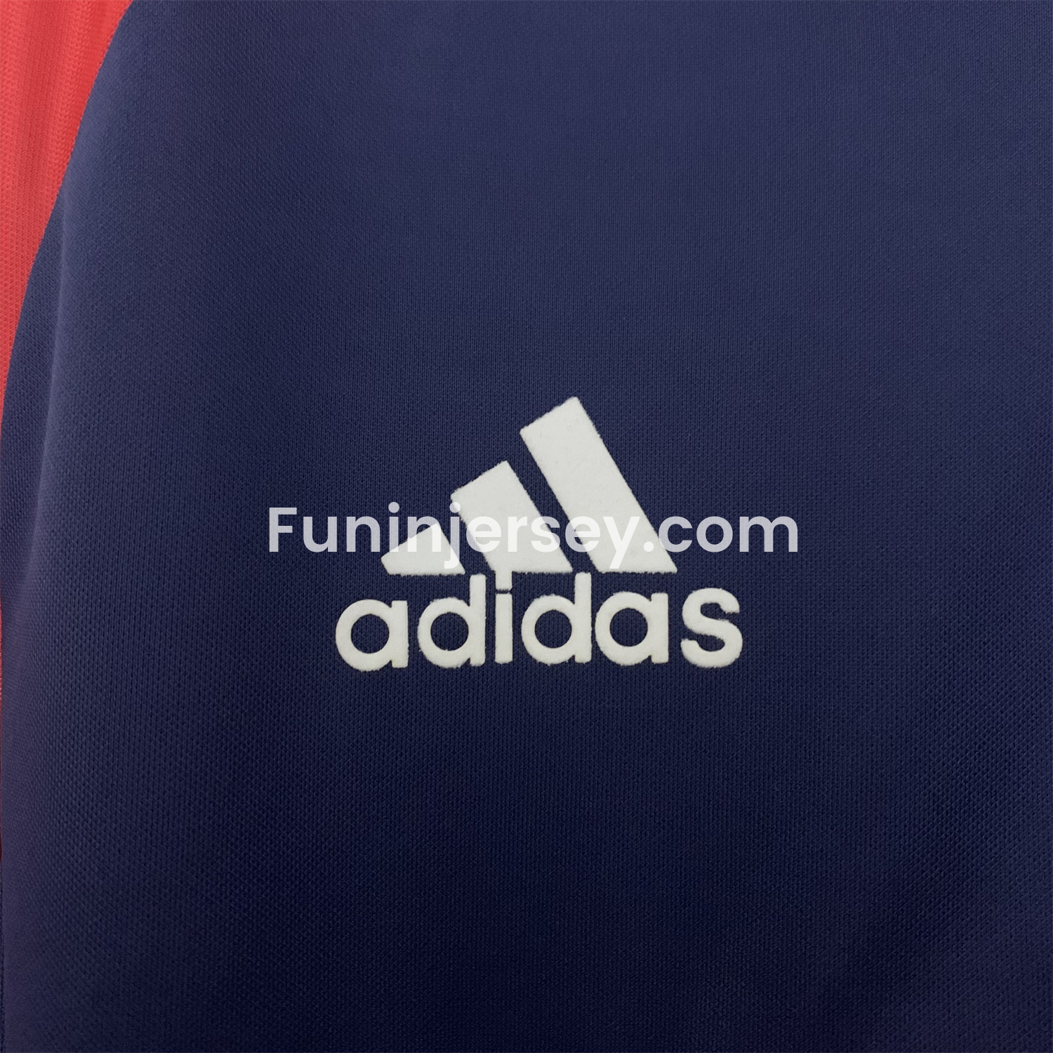 Funinjersey-Retro Universidad De Chile 2001-02 Home Jersey