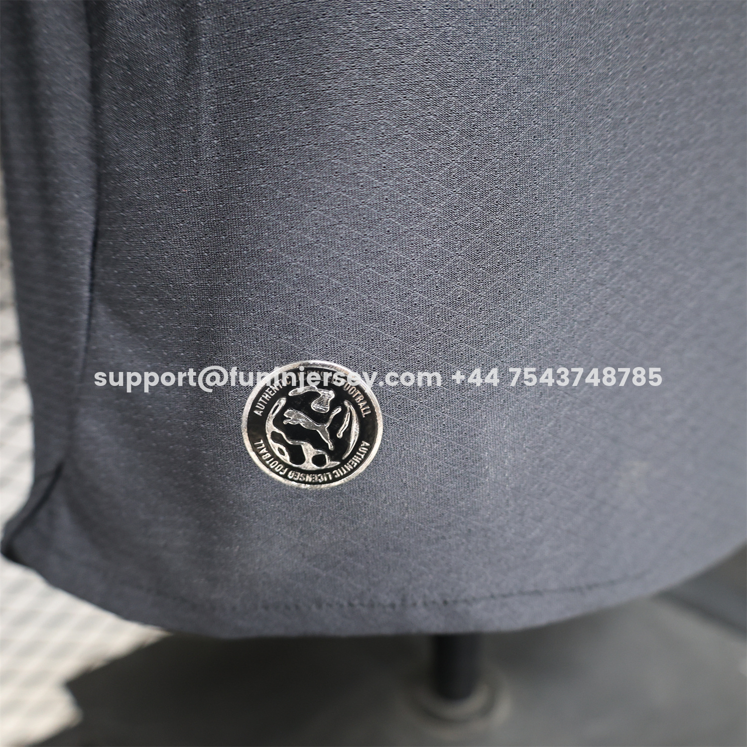 Funinjersey-AC Milan 26-27 Third Jersey - Player Version