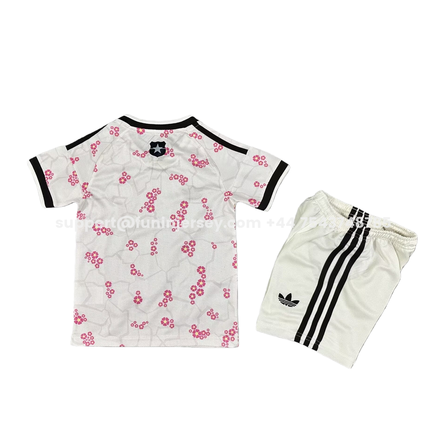 Funinjersey-Chile 2026 Away Kids Kit