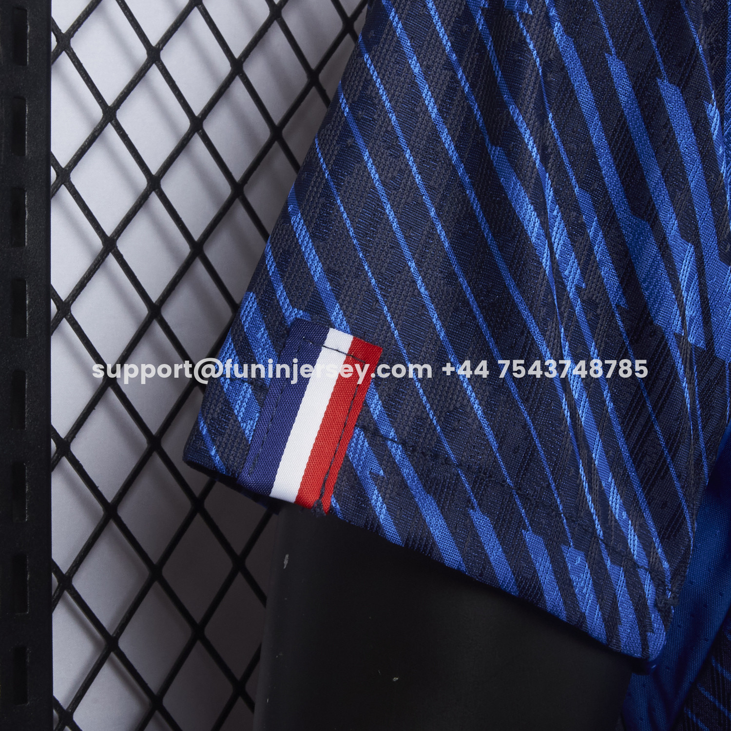 Funinjersey-France 2026 Home Jersey - Player Version