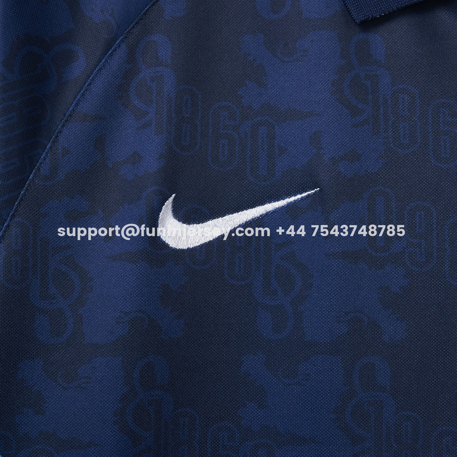 Funinjersey-Retro TSV 1860 München Munich 1996 Away Jersey