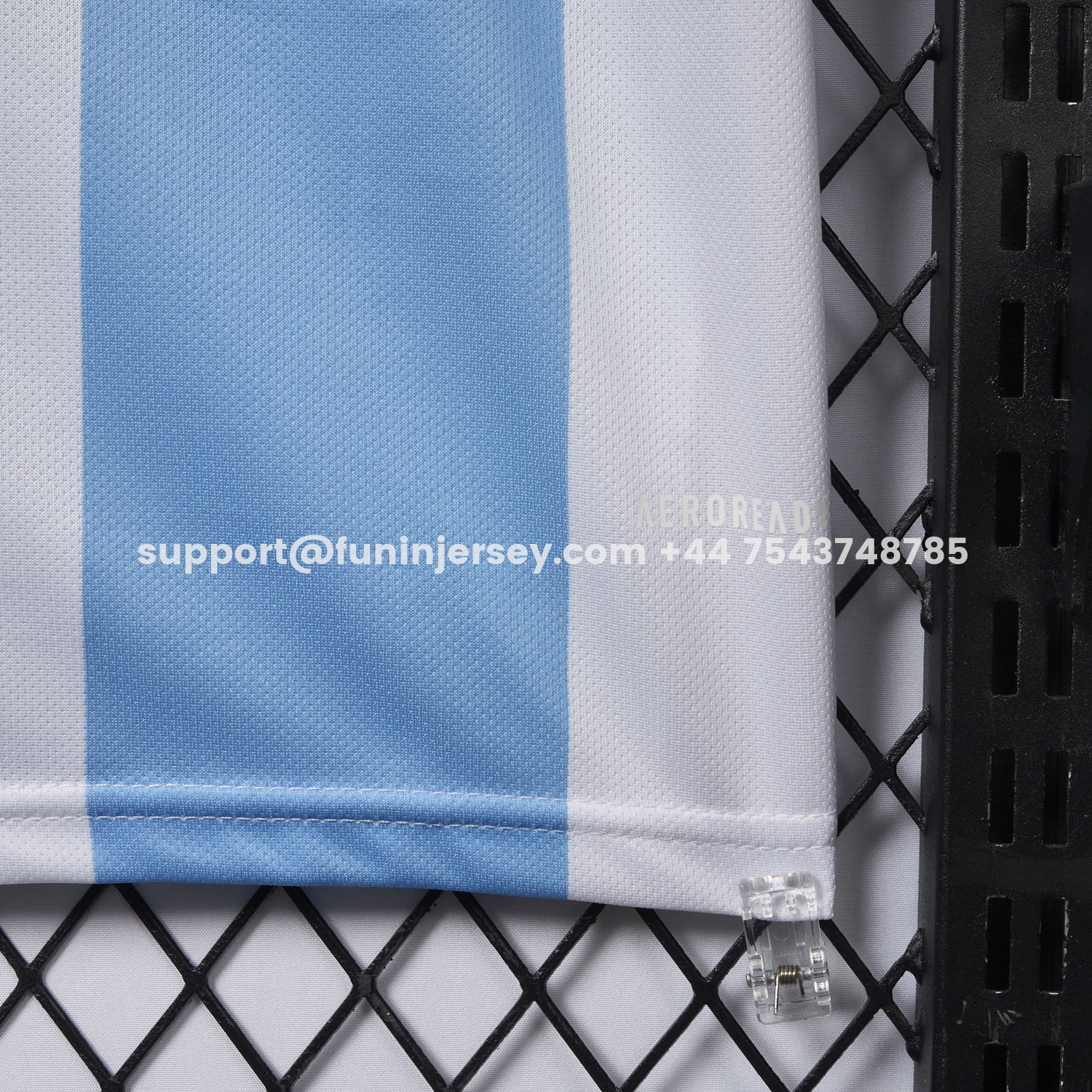 Funinjersey-Argentina 25-26 50th Anniversary Messi Graffiti Special Jersey - Fans Version