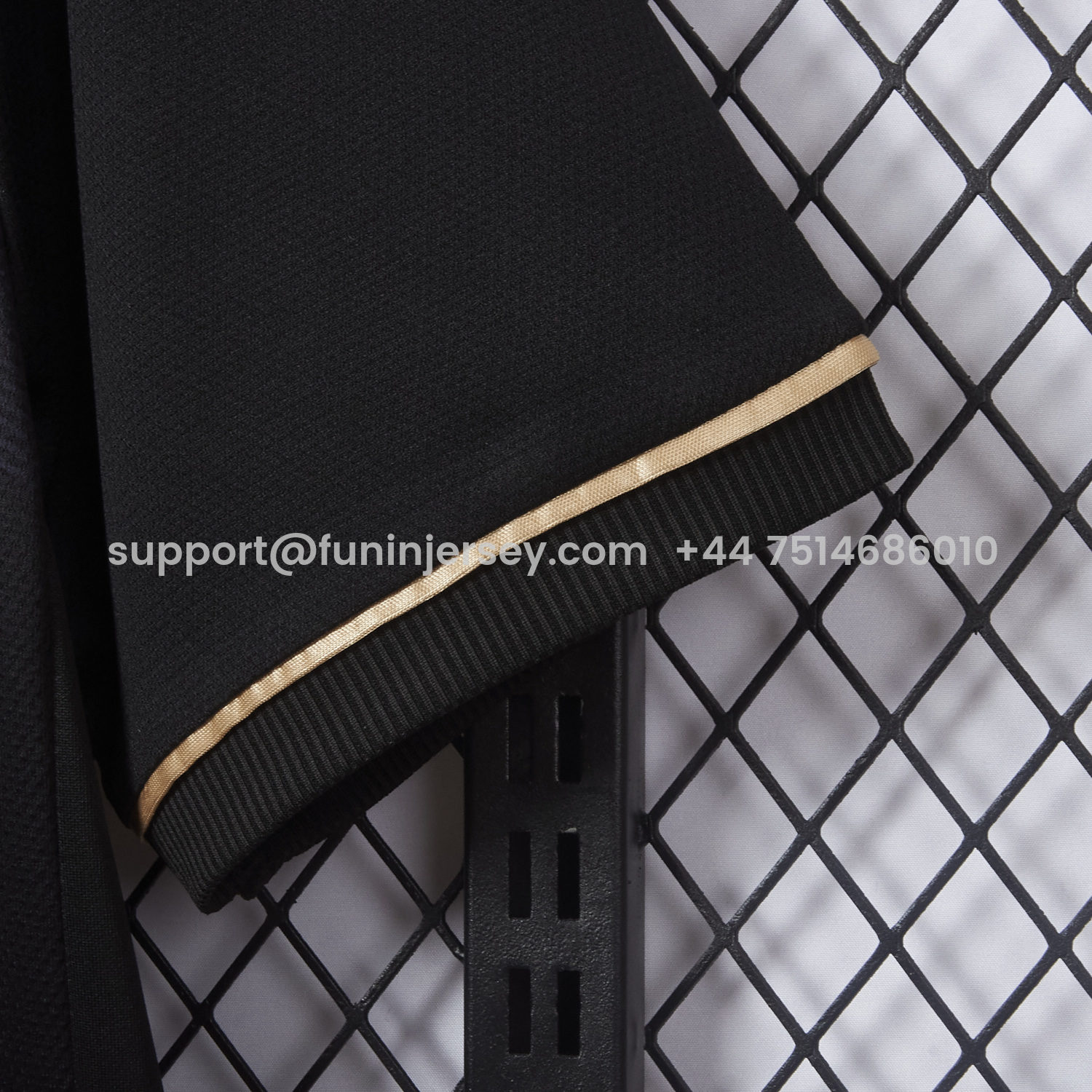 Funinjersey-Flamengo 25-26 ZICO Commemorative Black Jersey - Fans Version