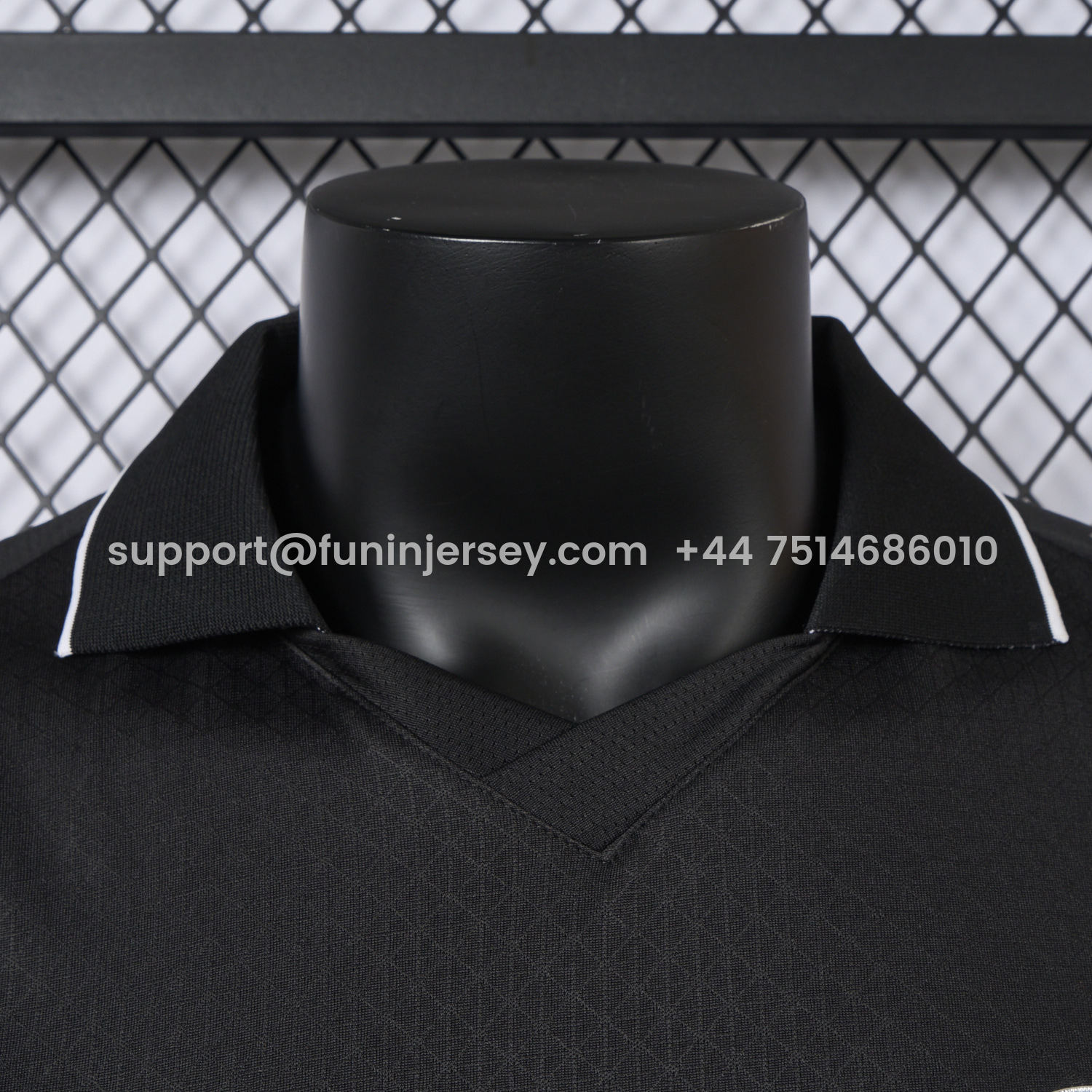 Funinjersey-Manchester City 25-26 Away Black Jersey - Player Version